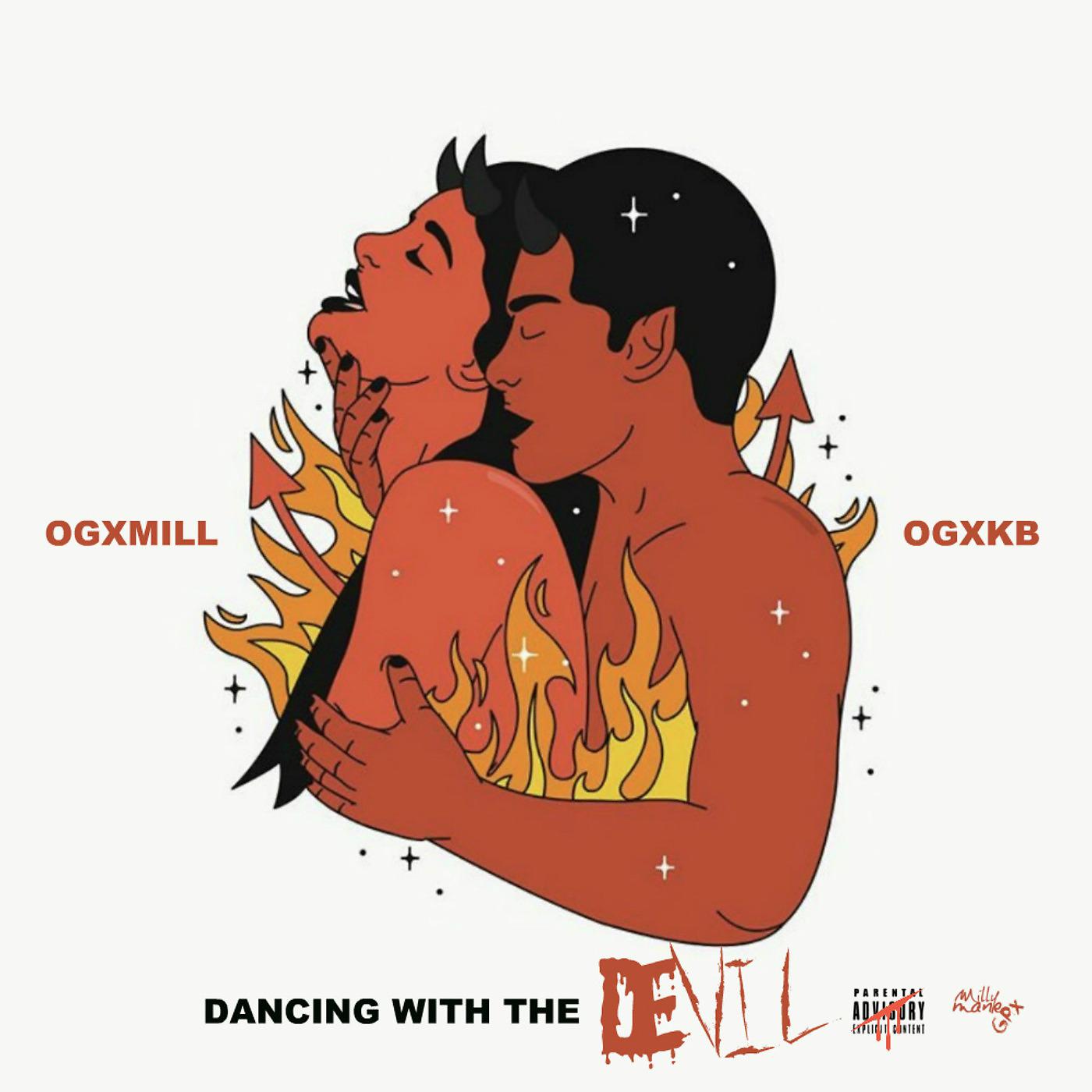Постер альбома Dancing With the Devil