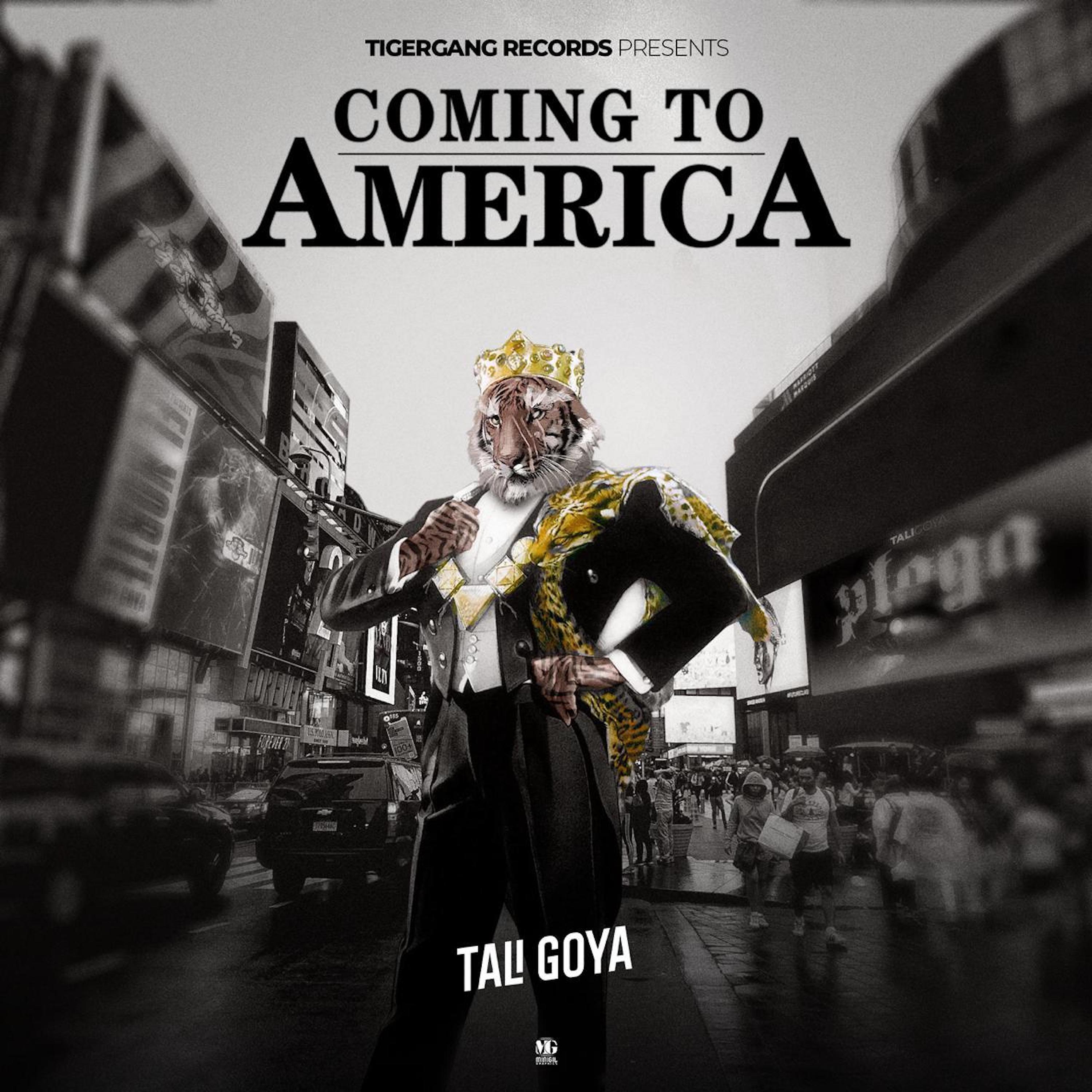 Постер альбома Coming To America