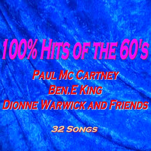 Постер альбома 100% Hits of the 60's