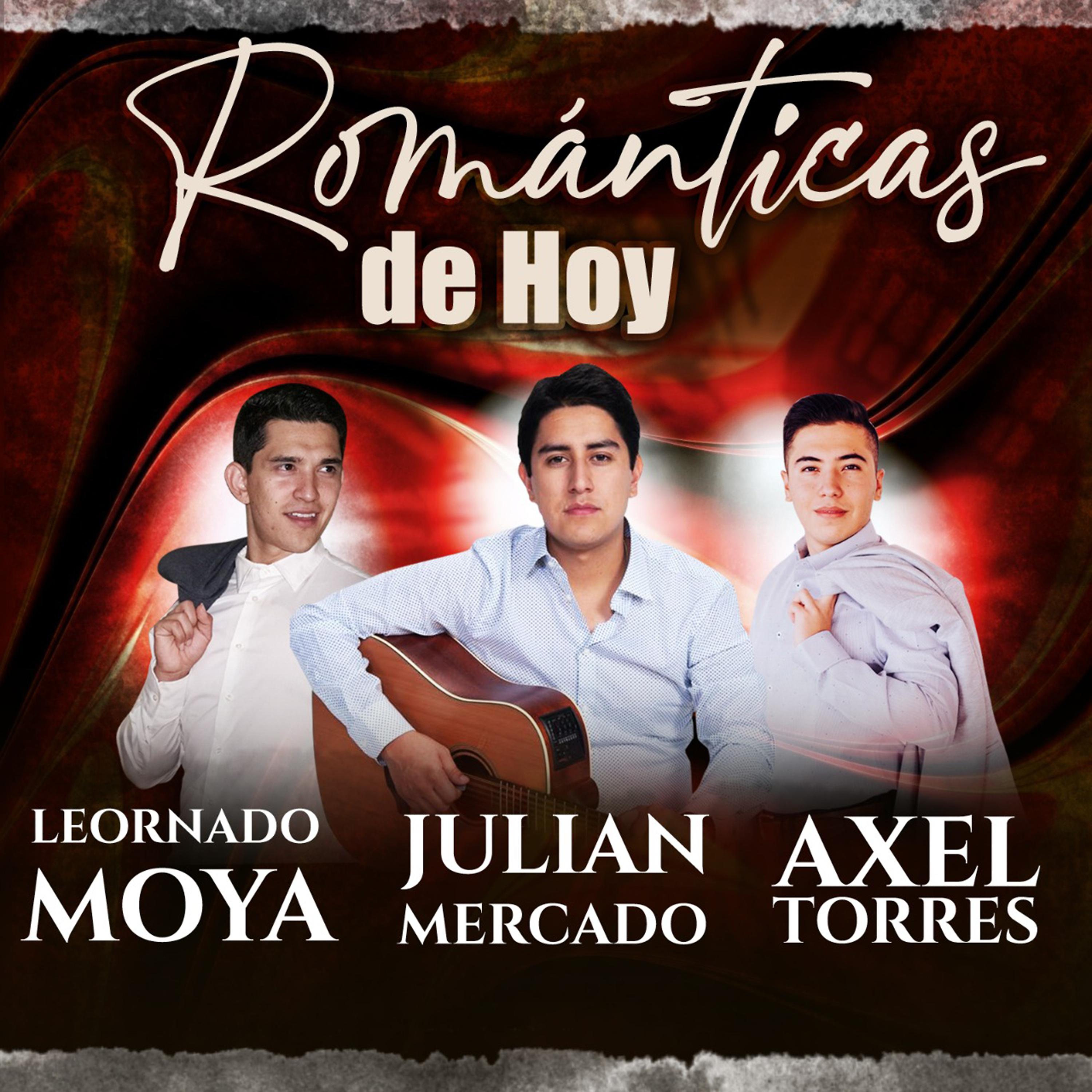 Постер альбома Románticas de Hoy