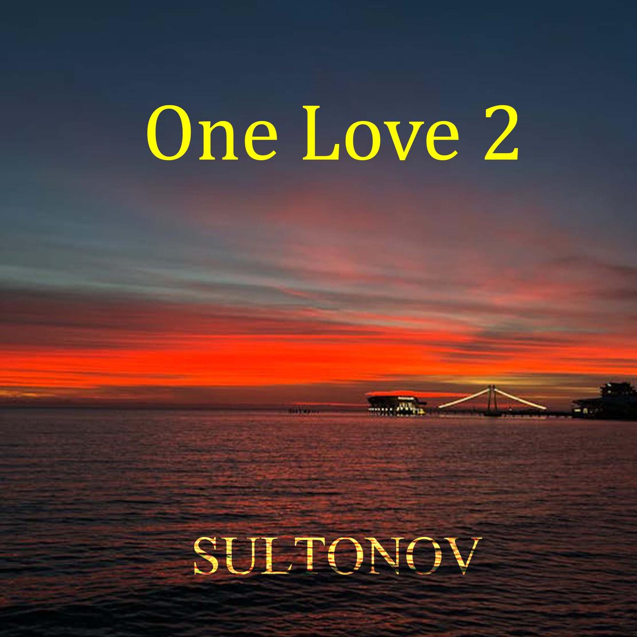 Постер альбома One Love 2