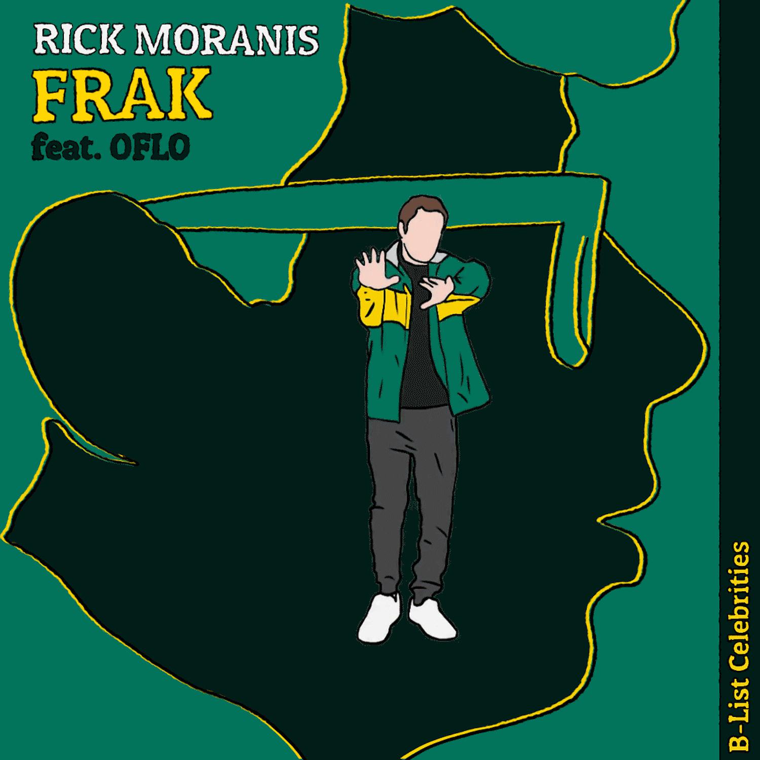 Постер альбома Rick Moranis (feat. OFLO)