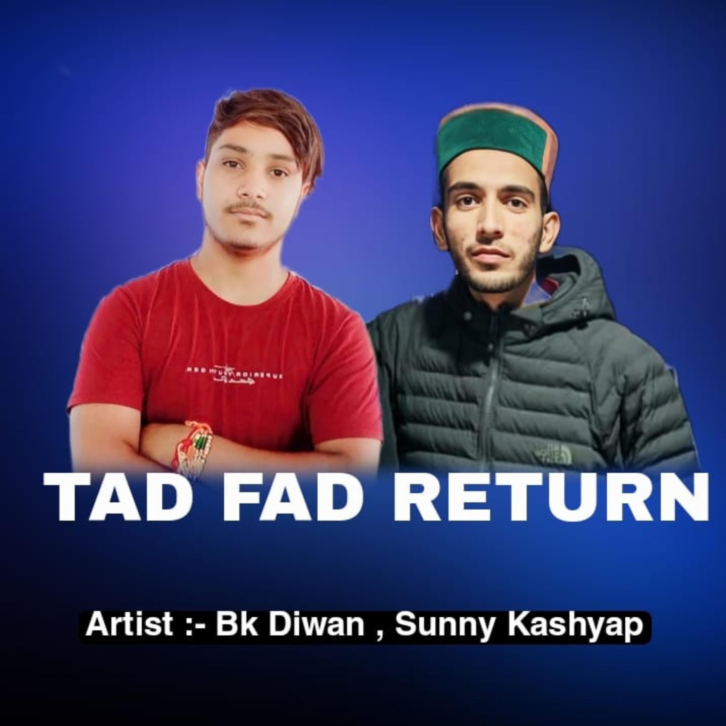Постер альбома Tad Fad Return