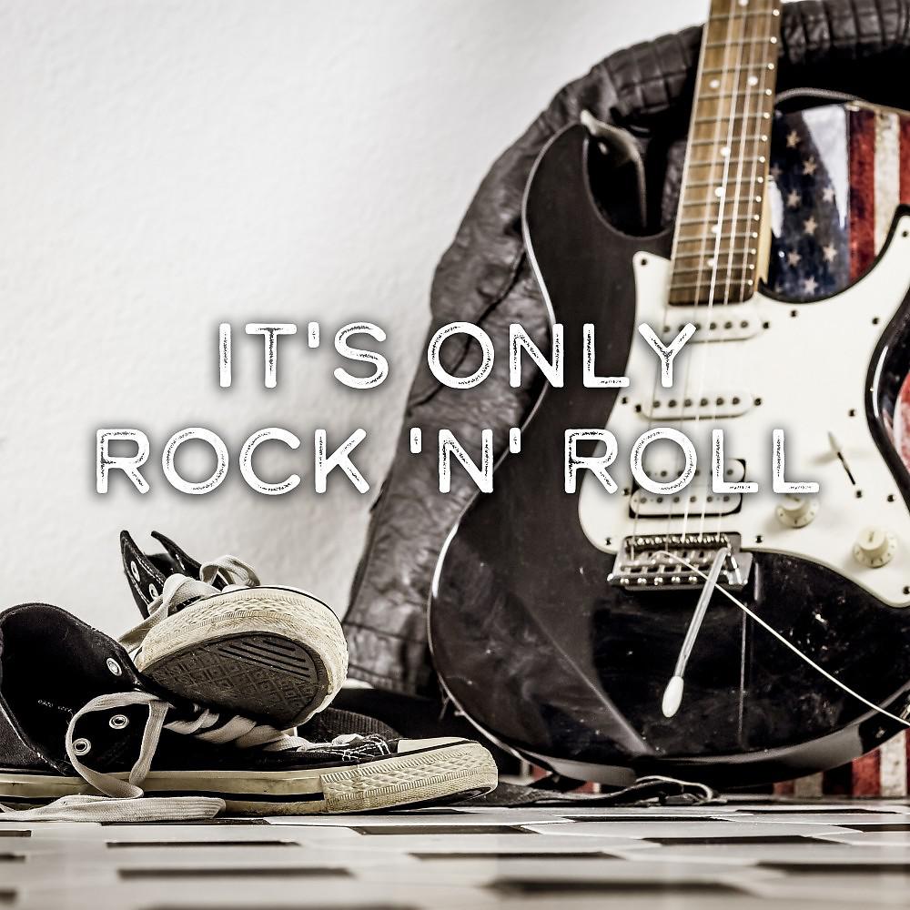 Постер альбома It's Only Rock 'n' Roll