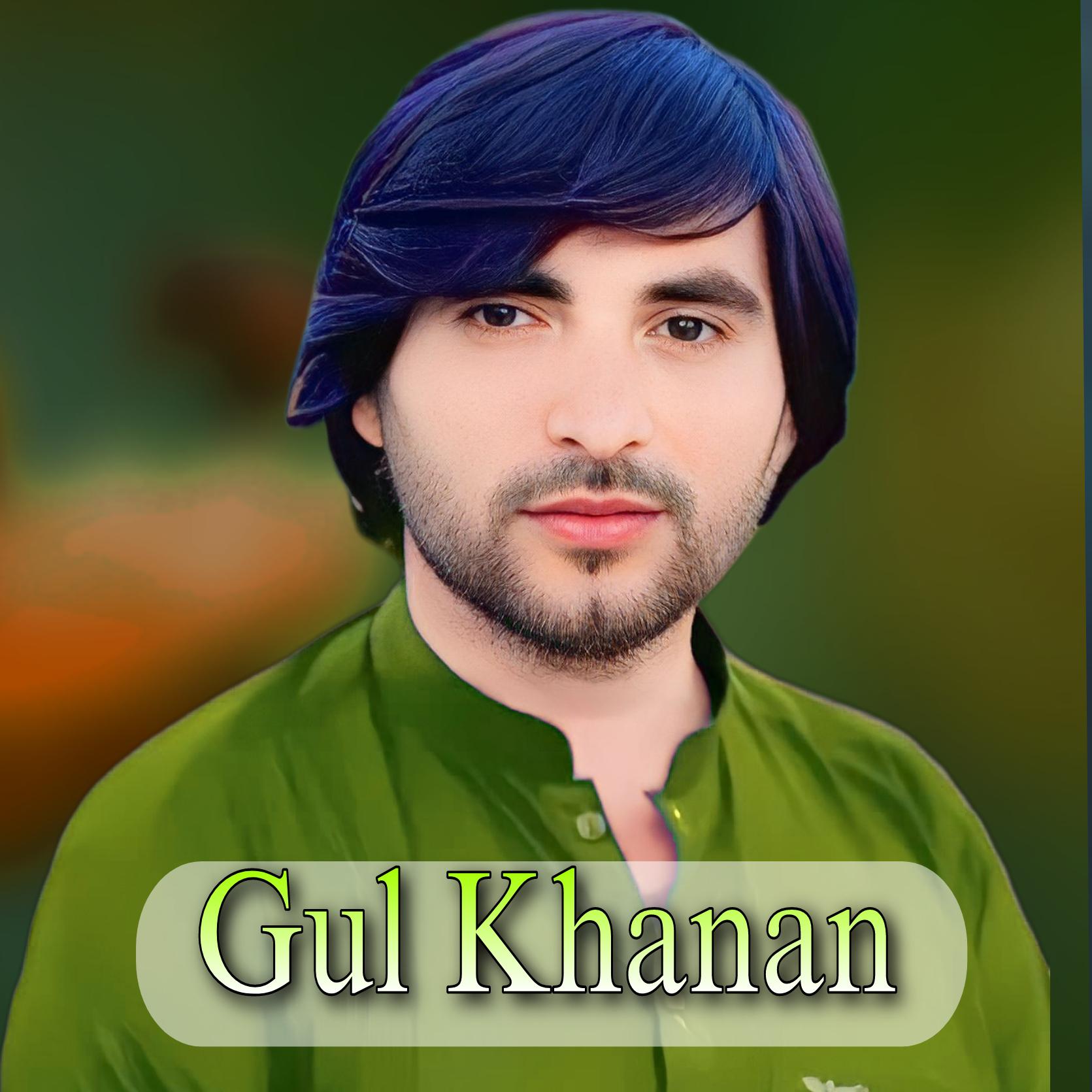 Постер альбома Gul Khanan