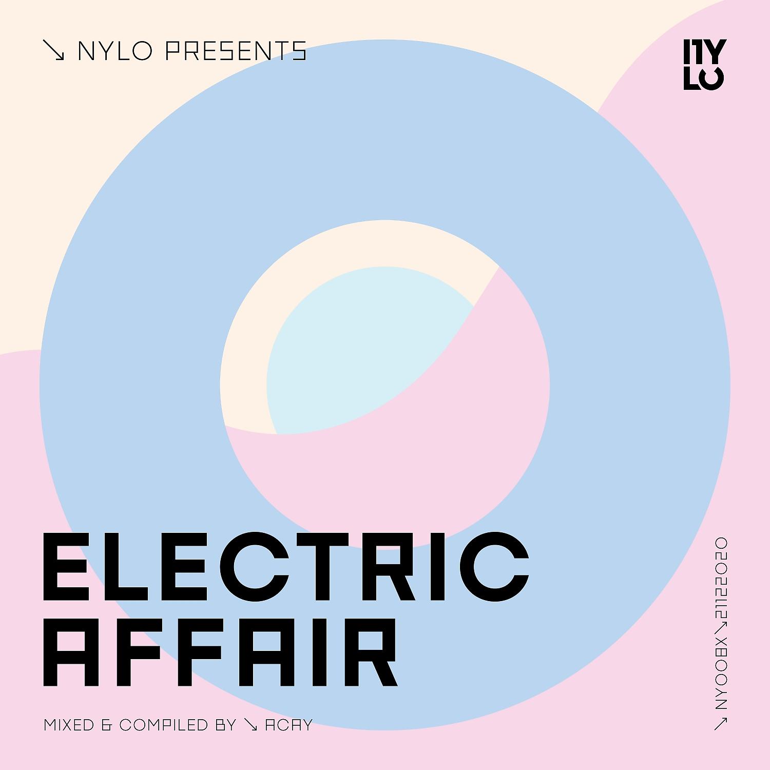 Постер альбома Electric Affair