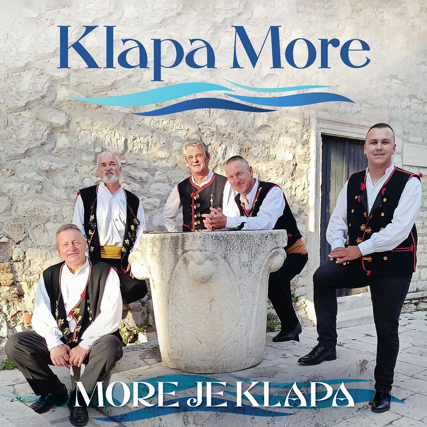 Постер альбома More Je Klapa