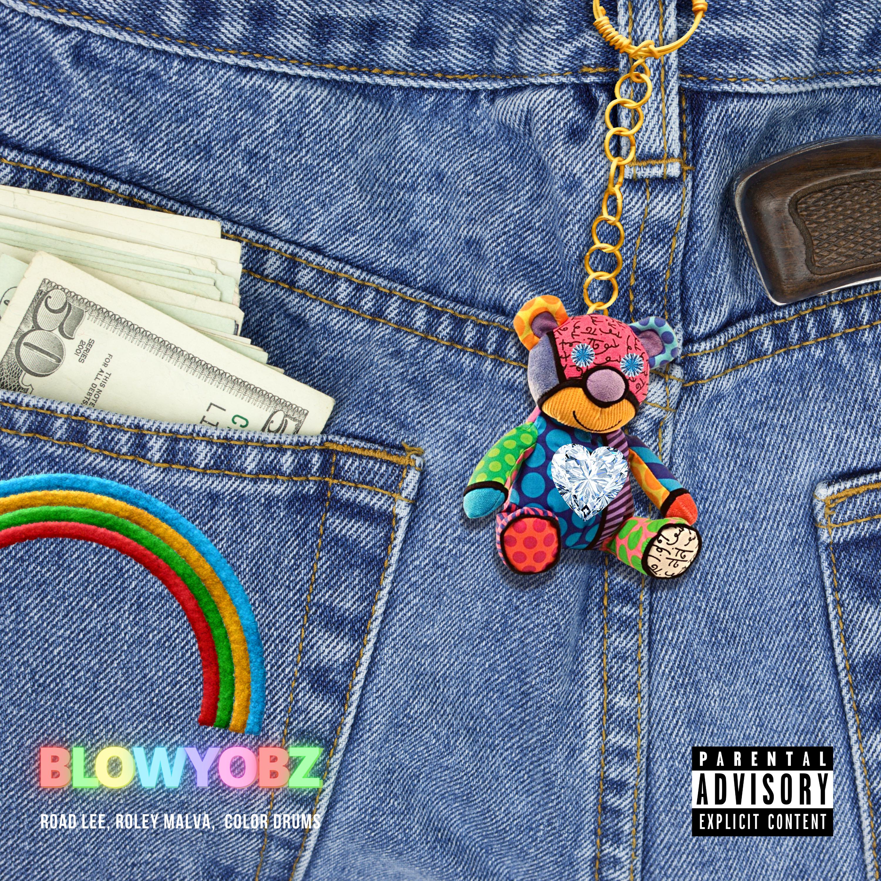 Постер альбома Blowyobz