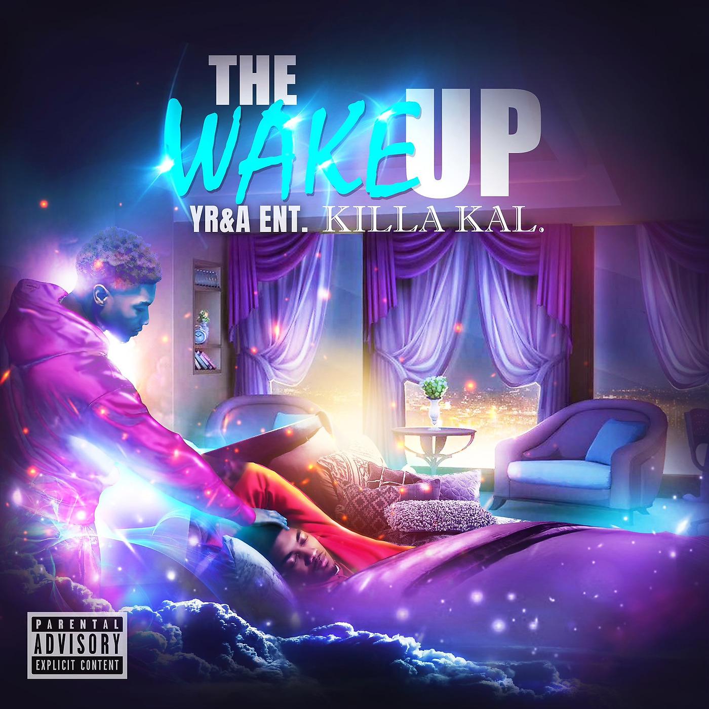 Постер альбома The Wake Up