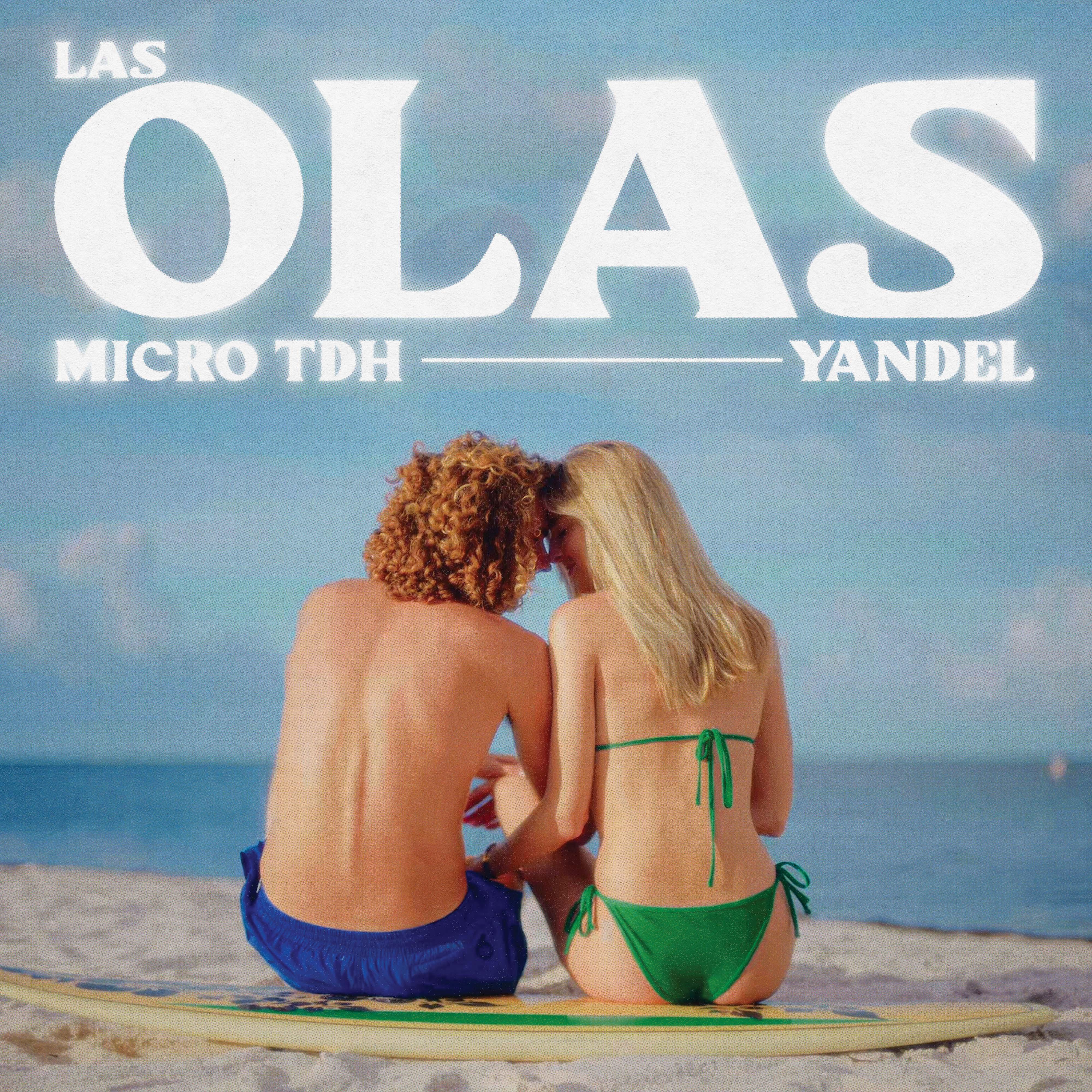 Постер альбома Las Olas