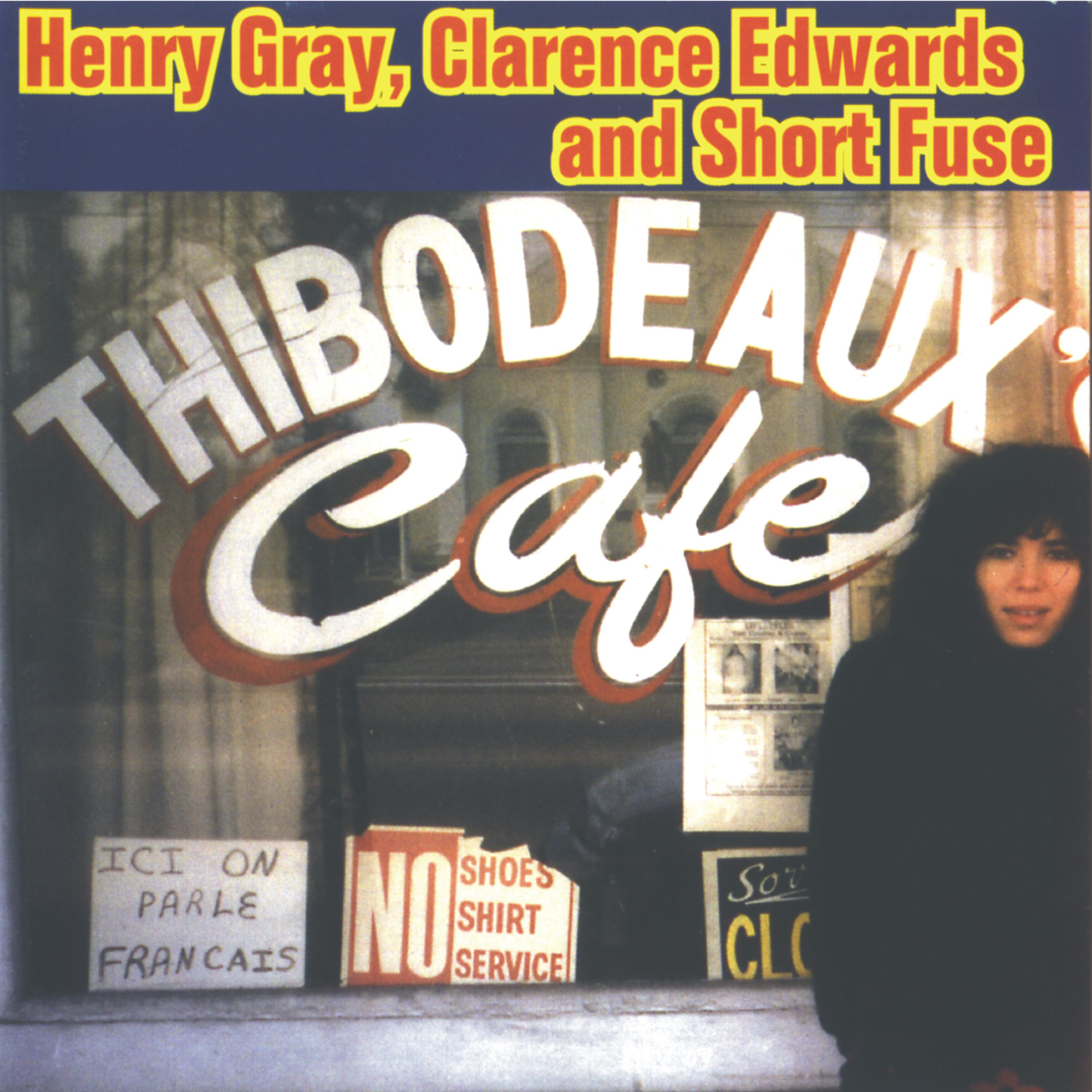 Постер альбома Thibodeaux Cafe