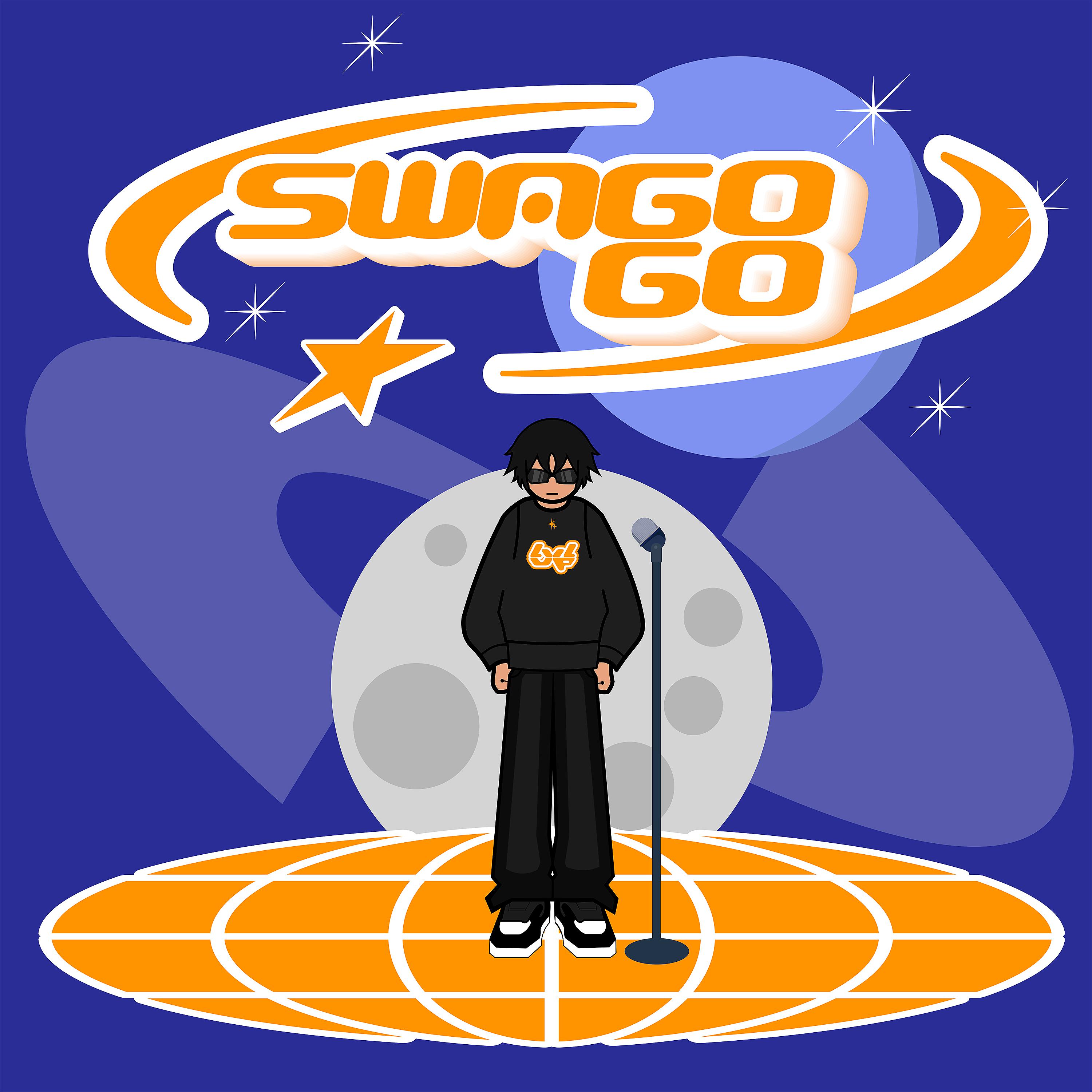 Постер альбома SWAGO GO