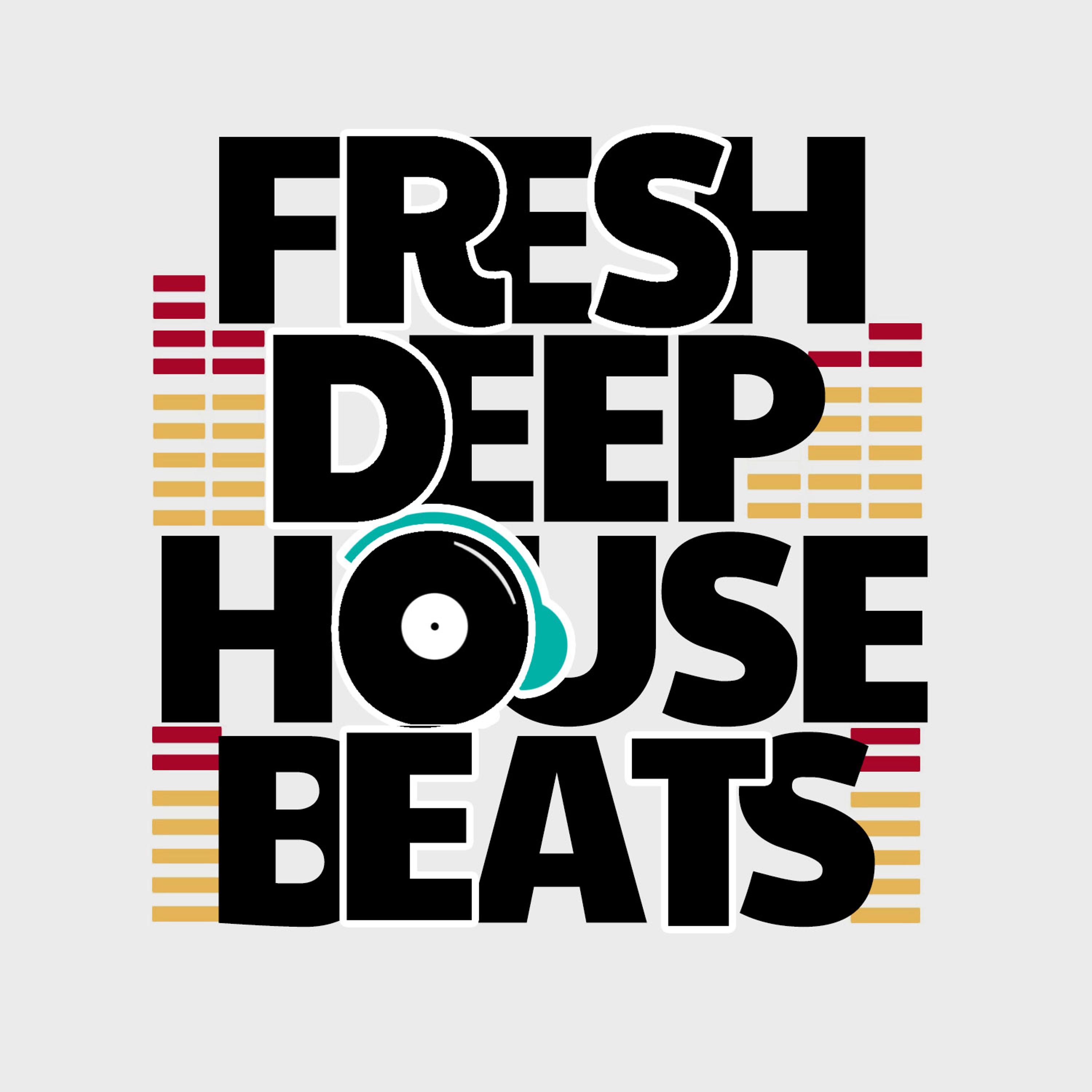 Постер альбома Fresh Deep House Beats