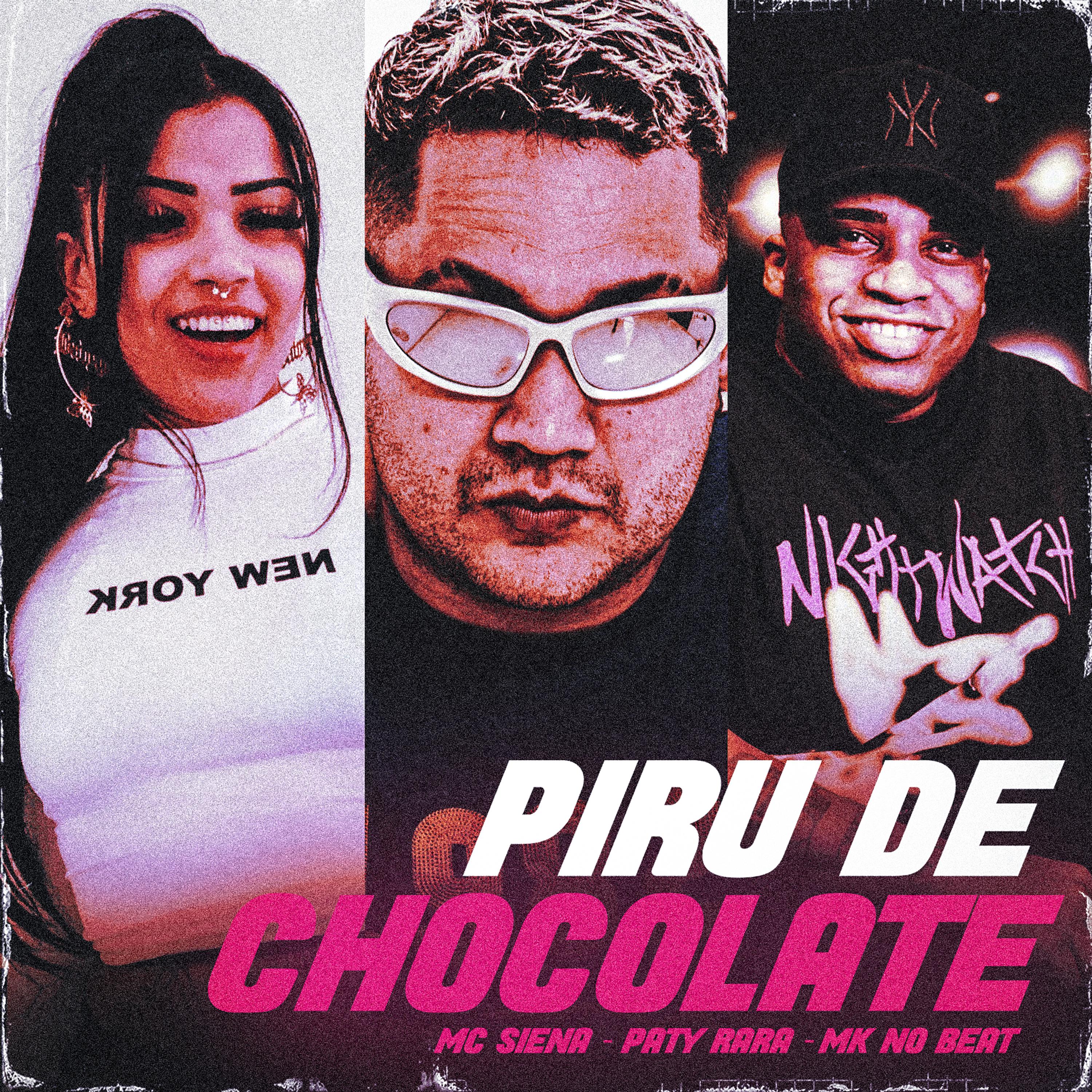 Постер альбома Piru de Chocolate