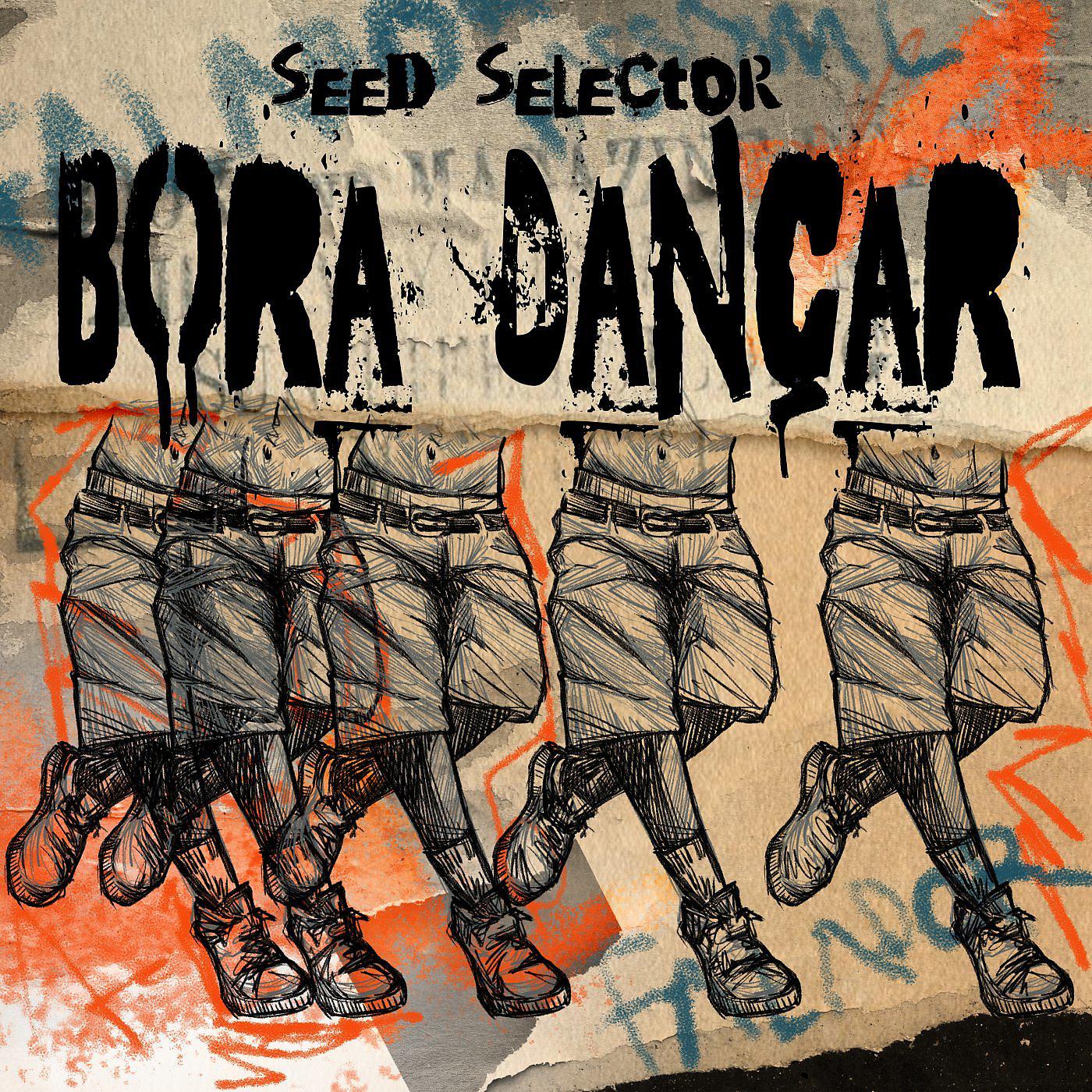 Постер альбома Bora Dançar