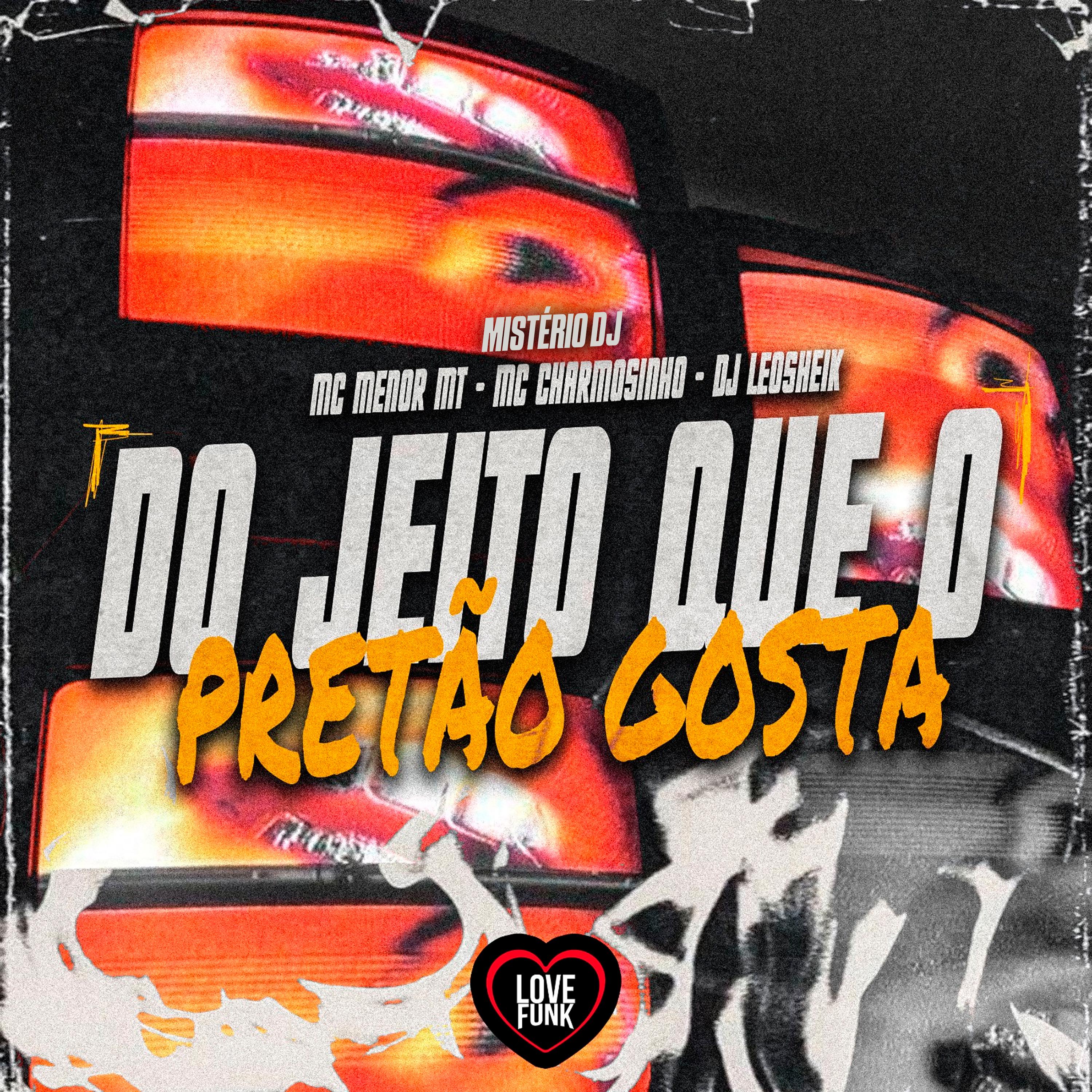 Постер альбома Do Jeito Que o Pretão Gosta