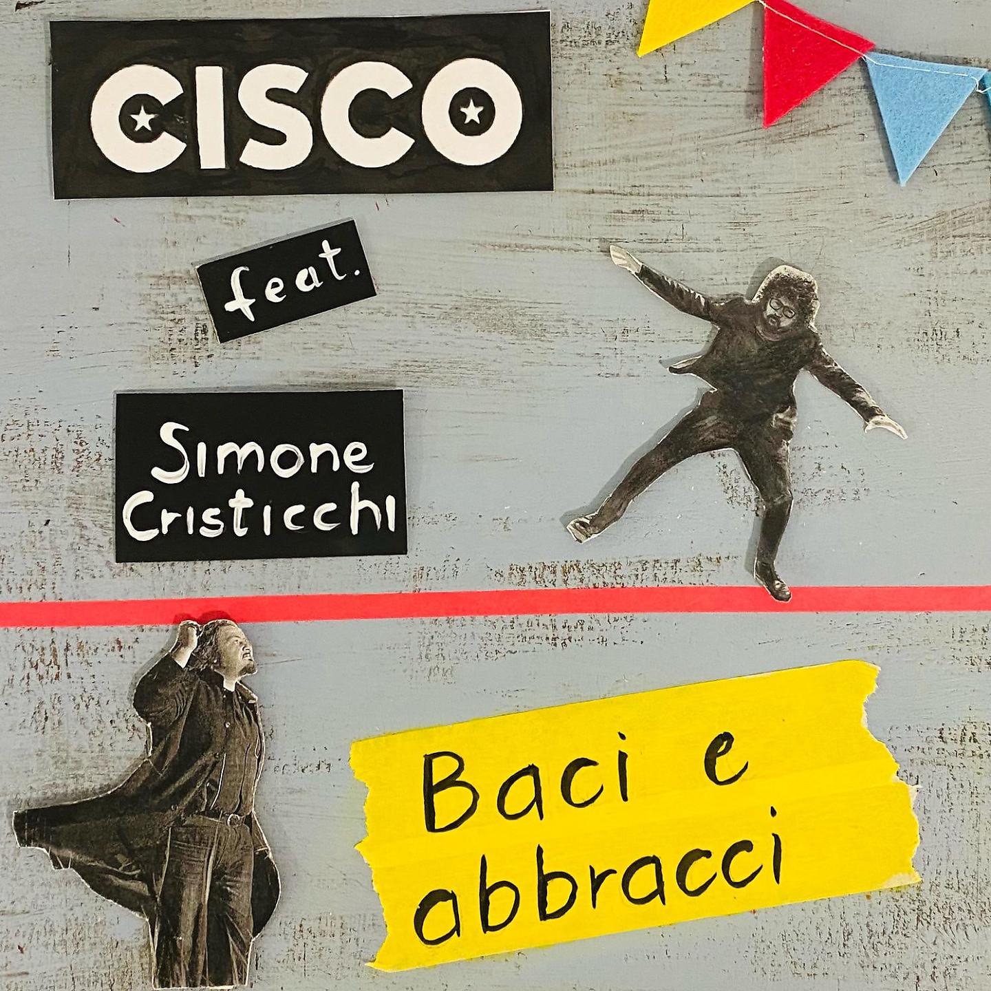 Постер альбома Baci e abbracci