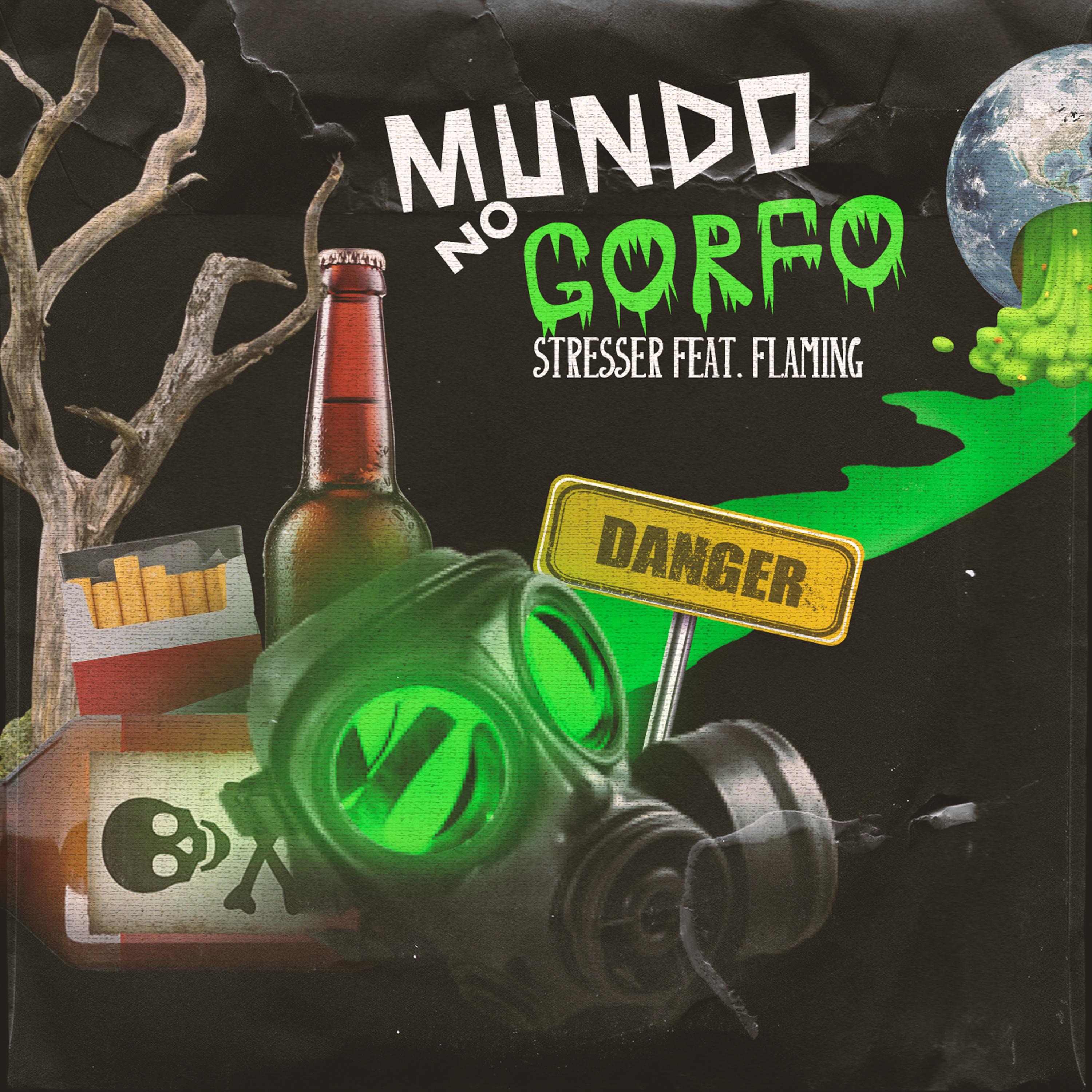 Постер альбома Mundo no Gorfo