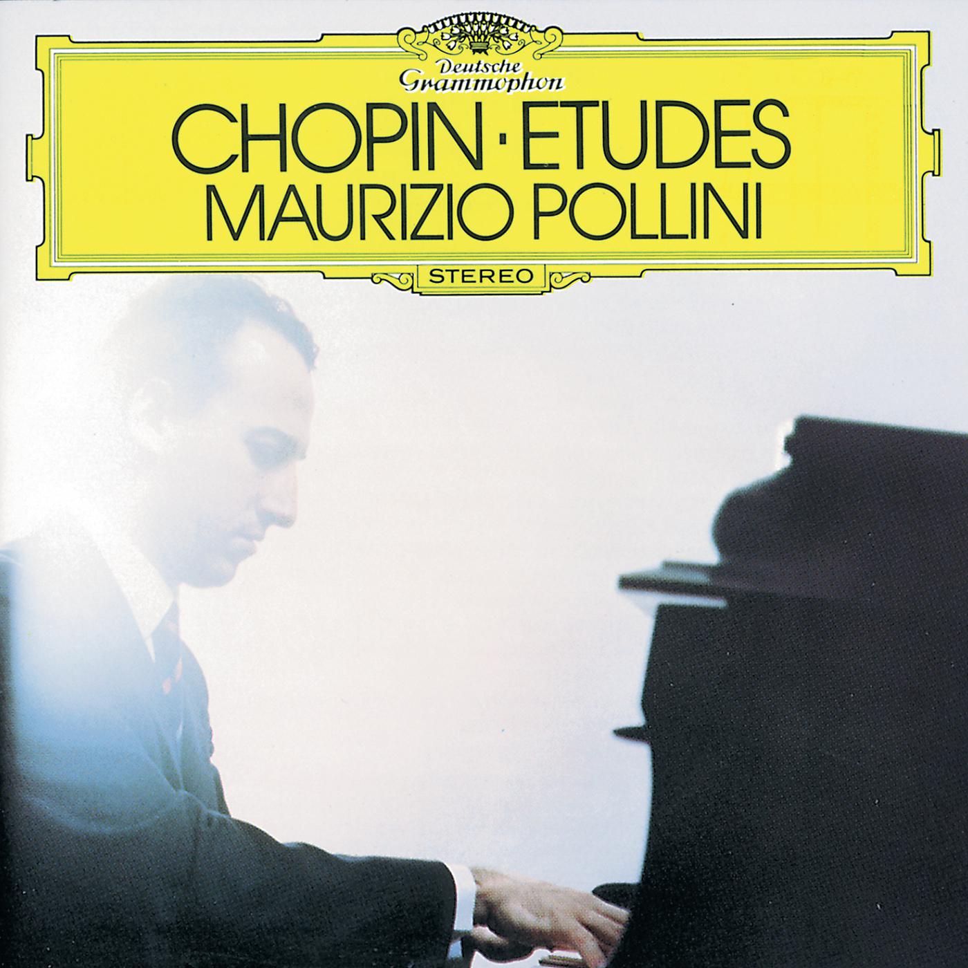 Постер альбома Chopin: Etudes Opp.10 & 25