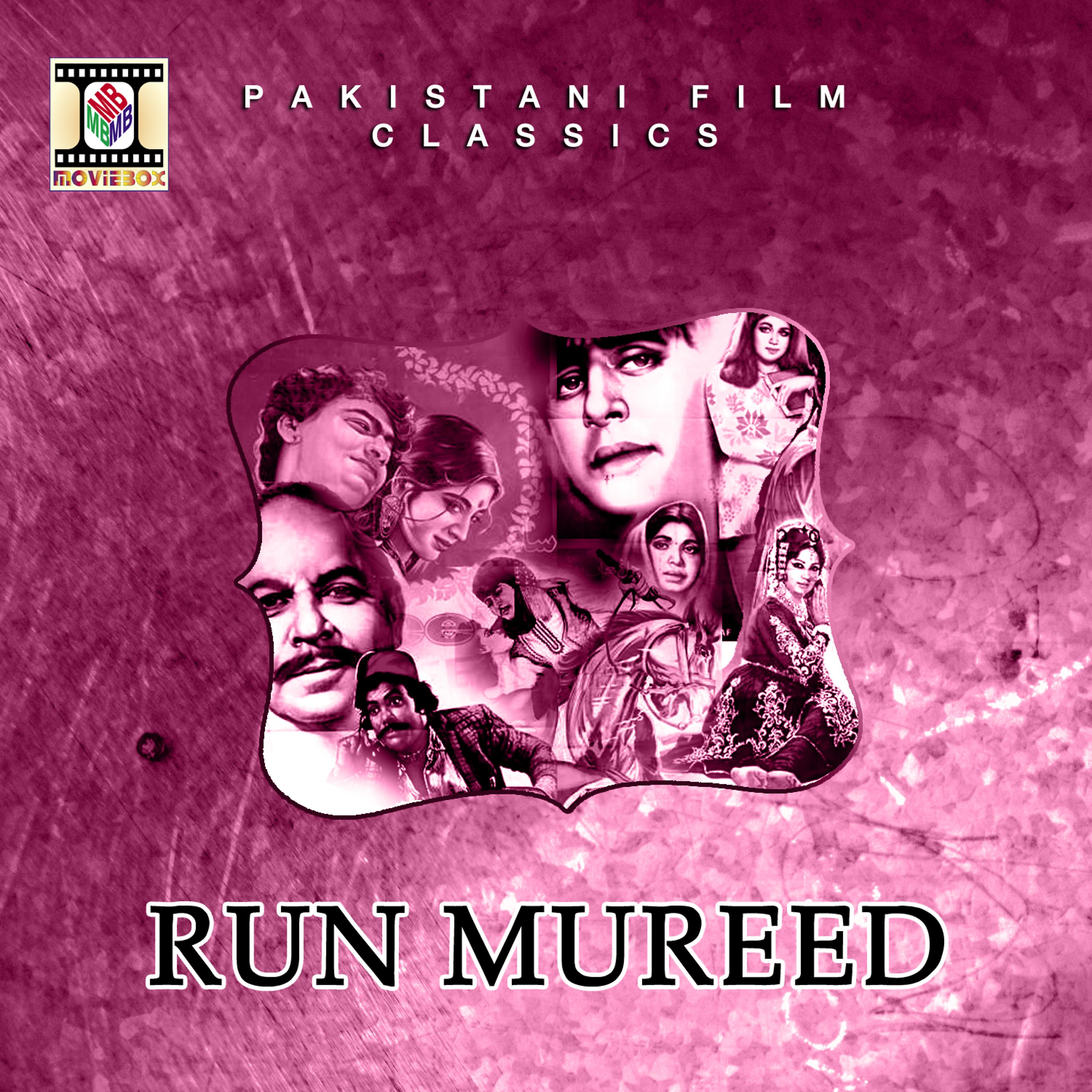 Постер альбома Run Mureed (Pakistani Film Soundtrack)