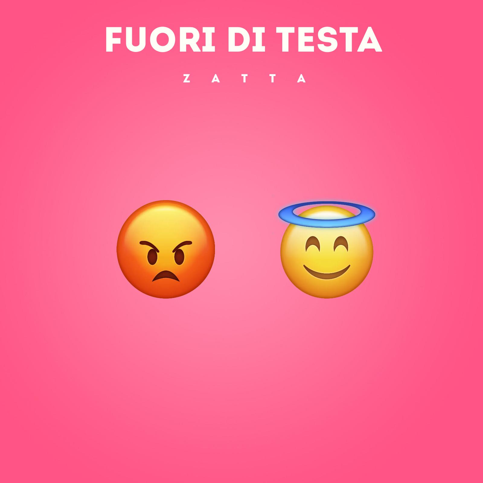 Постер альбома FUORI DI TESTA