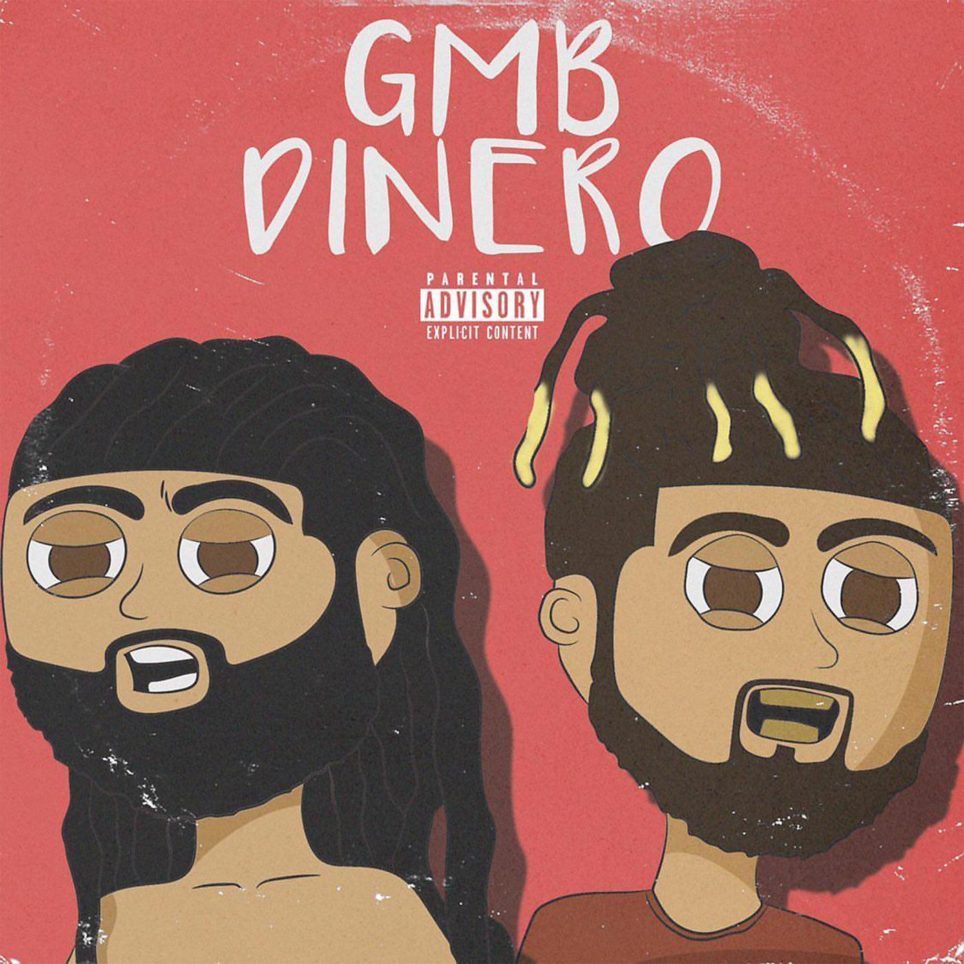 Постер альбома GMB Dinero