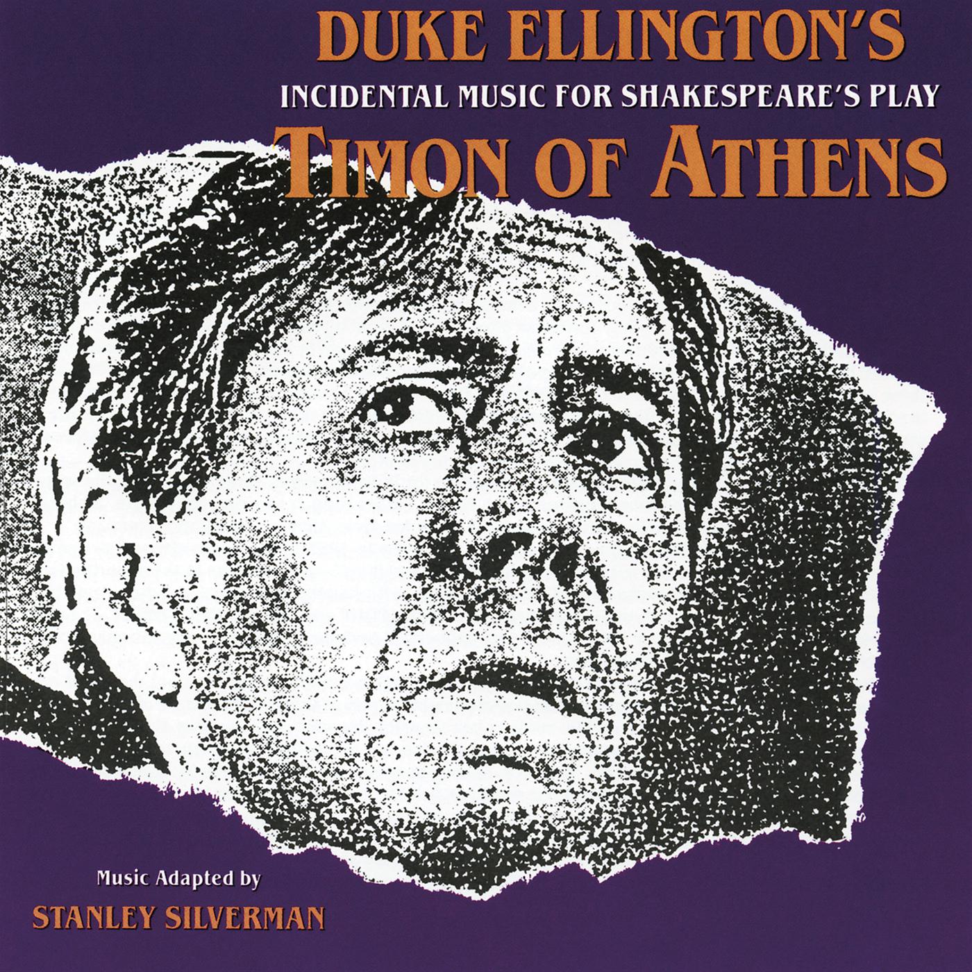 Постер альбома Timon Of Athens