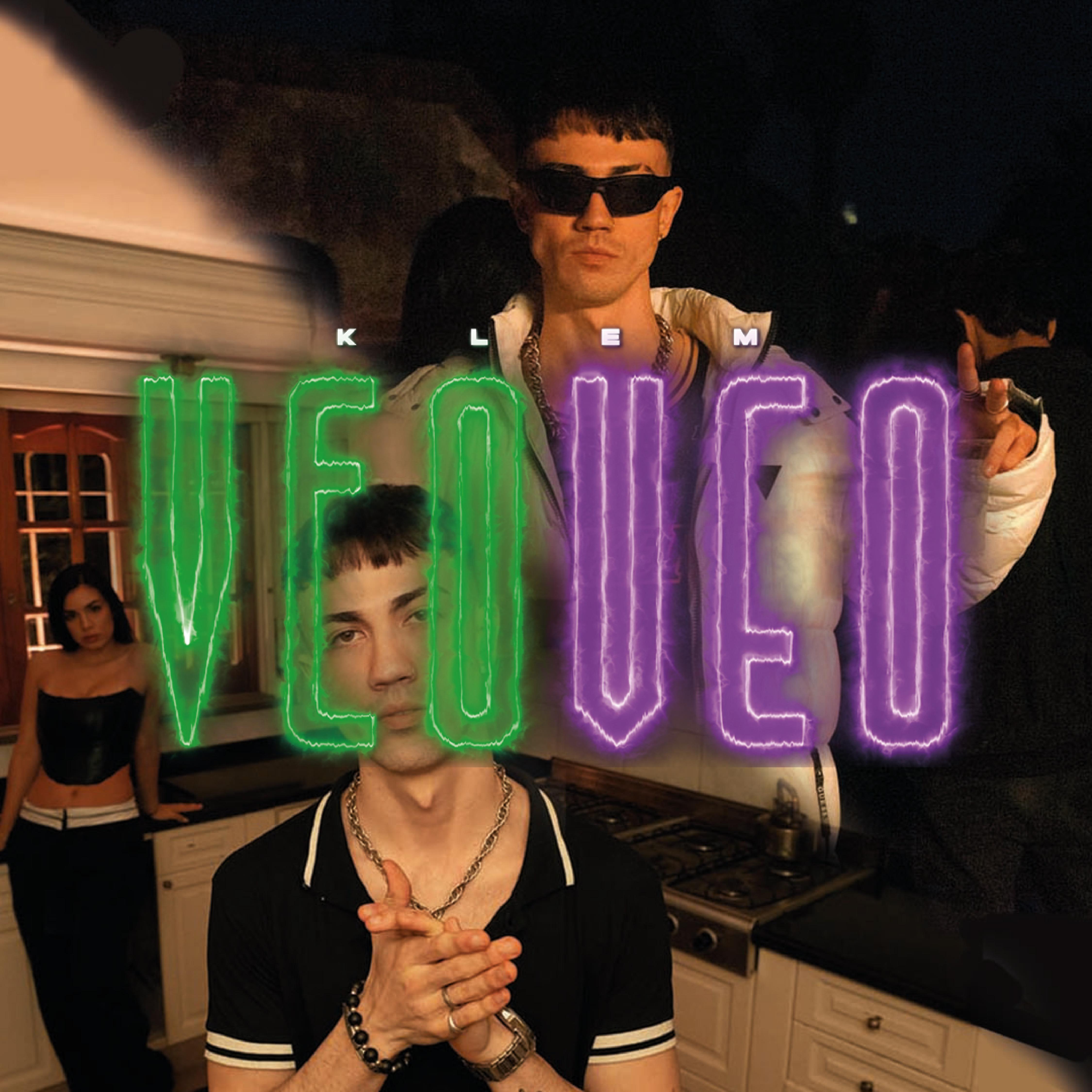 Постер альбома Veo Veo