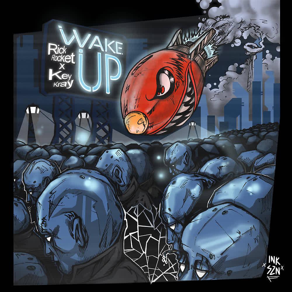 Постер альбома Wake Up