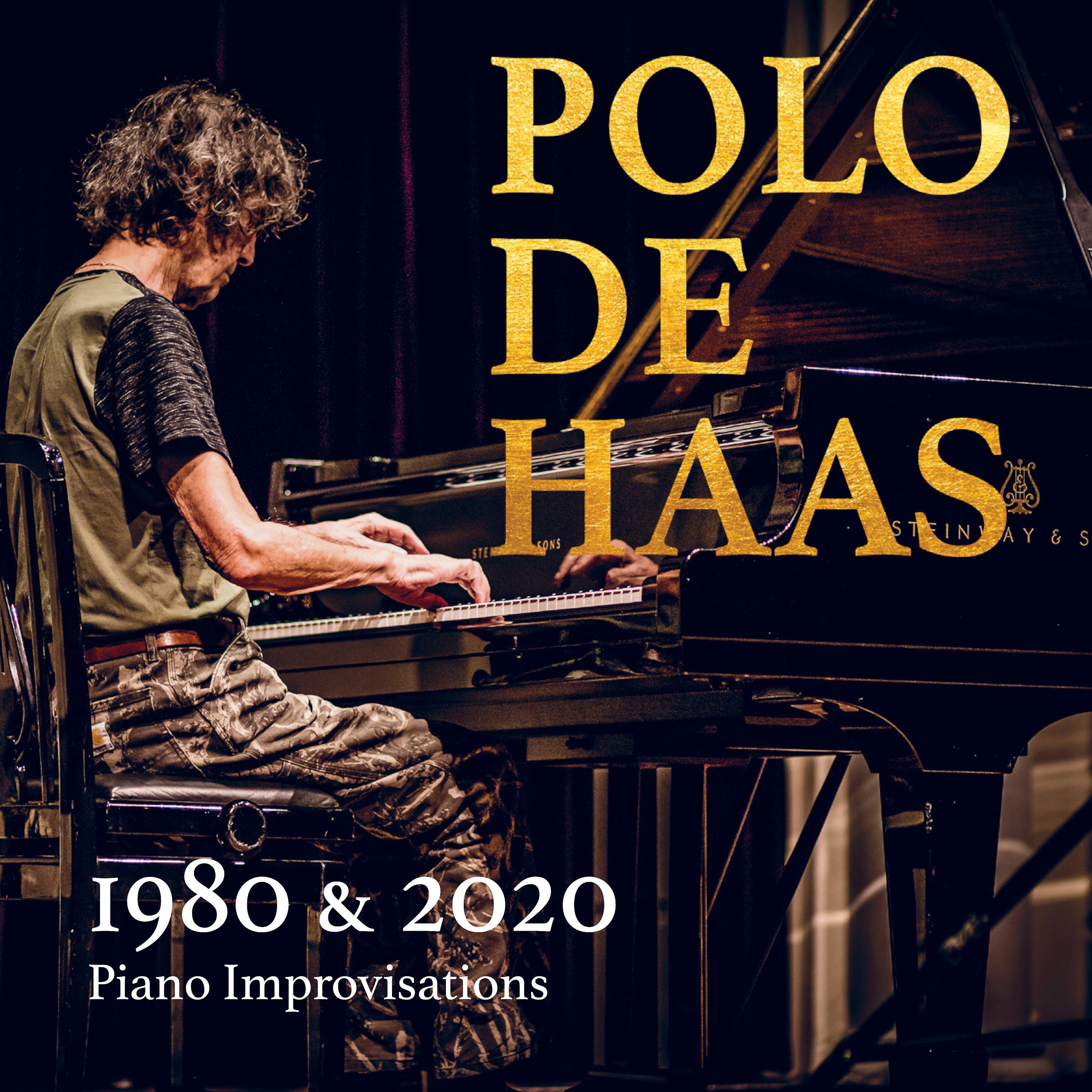 Постер альбома 1980 & 2020 Piano Improvisations