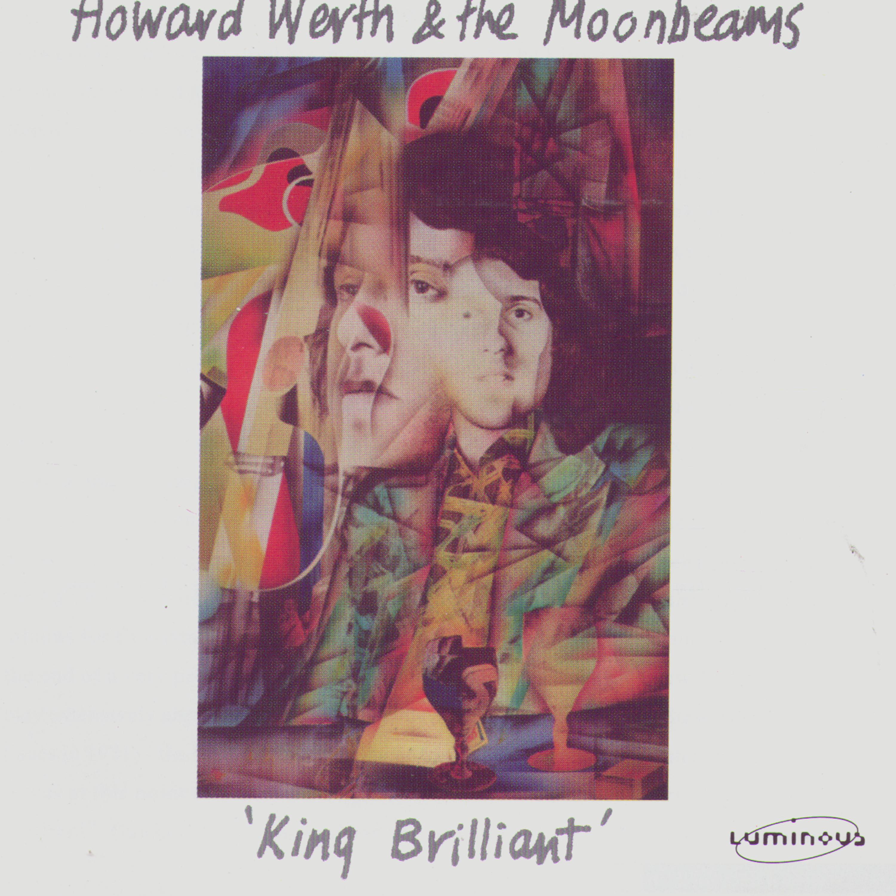 Постер альбома King Brilliant