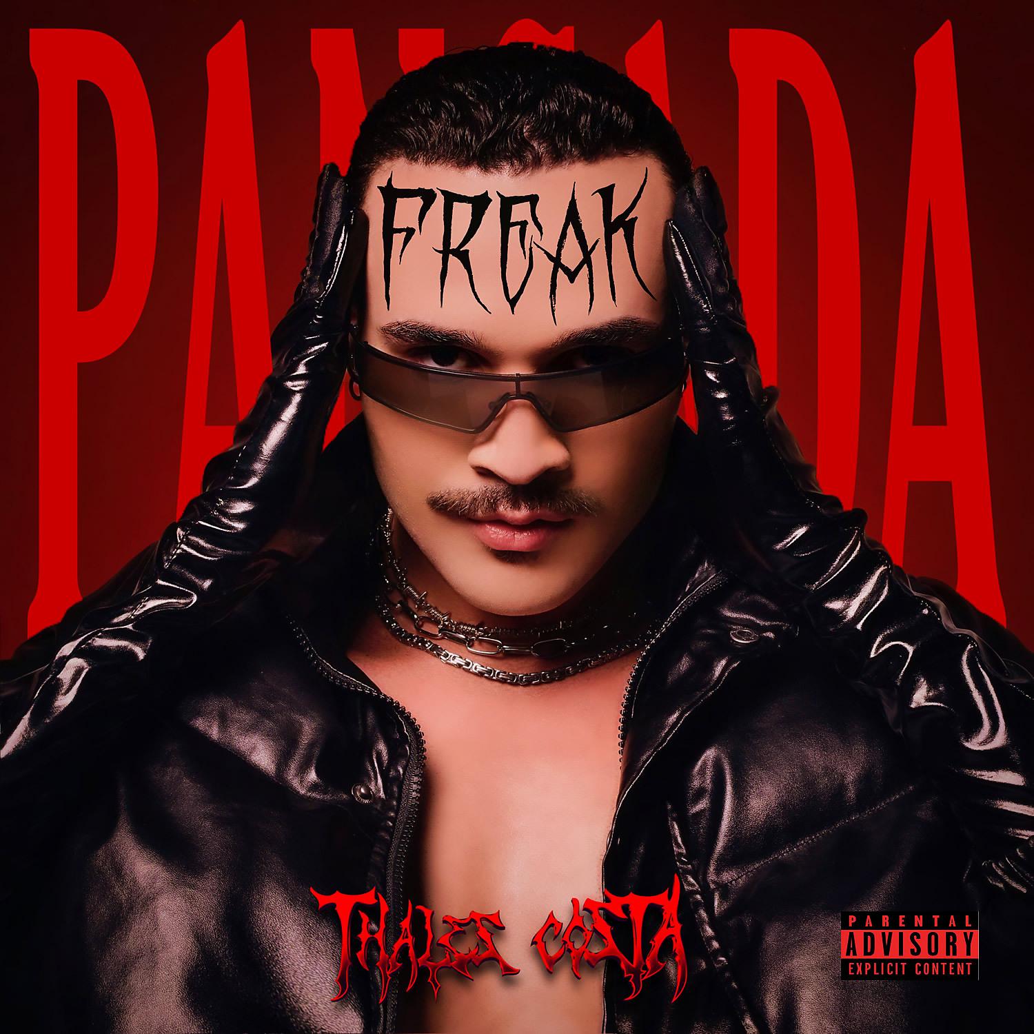 Постер альбома Pancada Freak