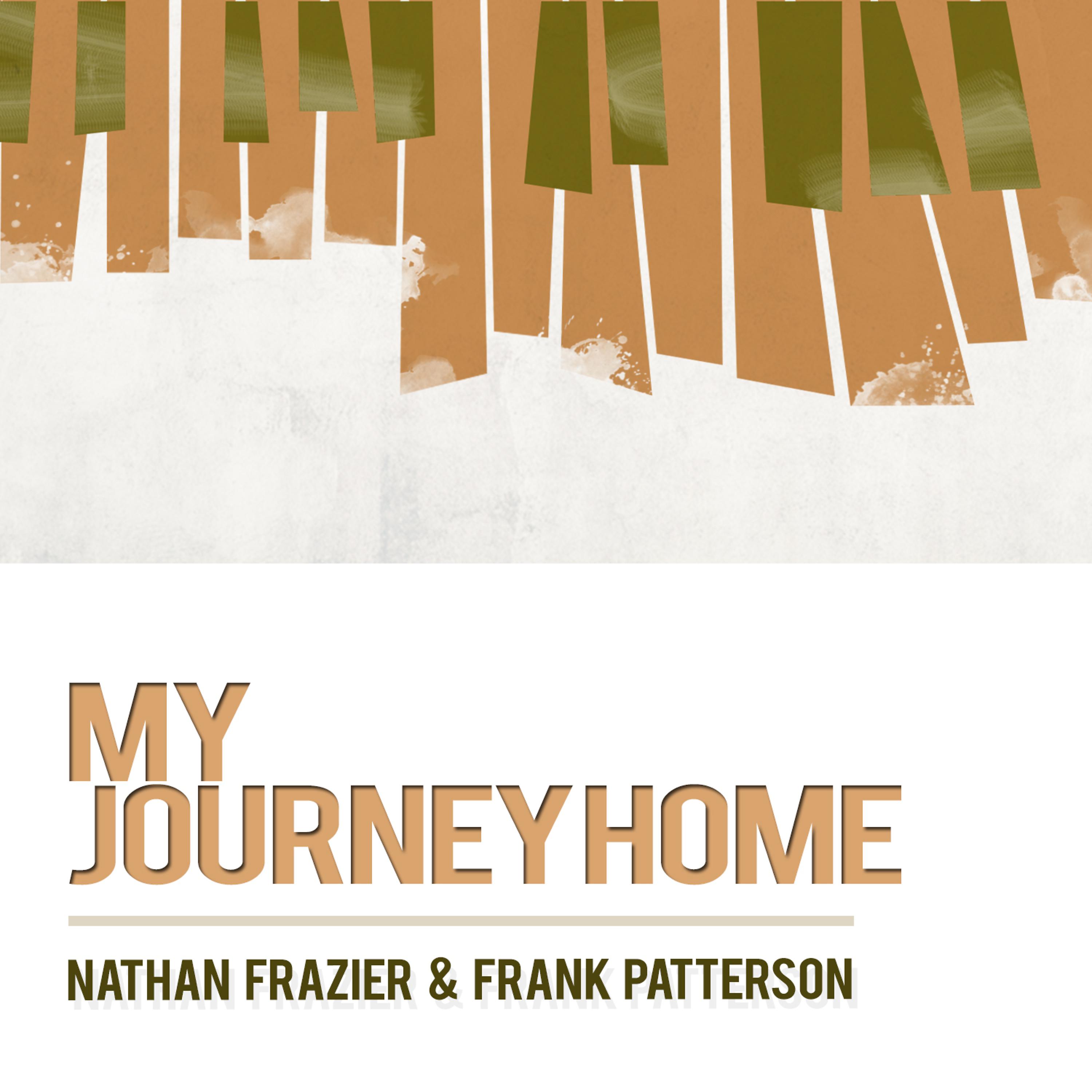 Постер альбома My Journey Home