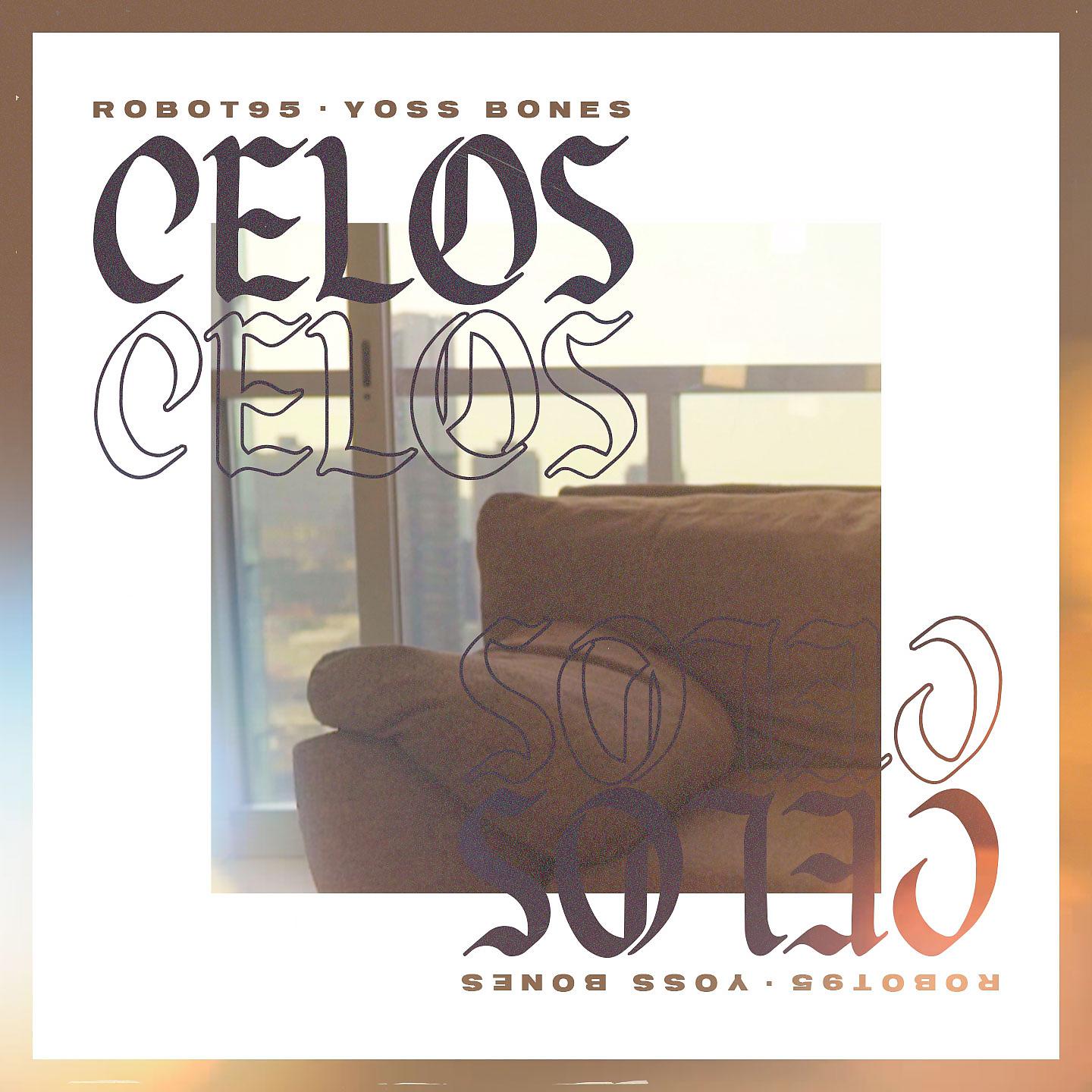 Постер альбома Celos