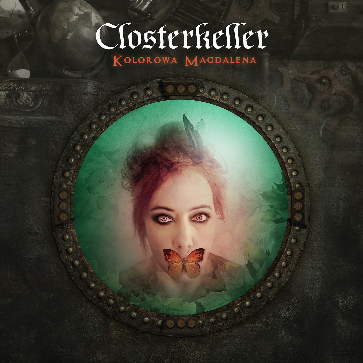 Постер альбома Kolorowa Magdalena