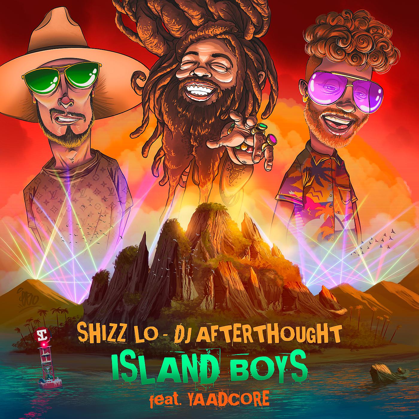 Постер альбома Island Boys