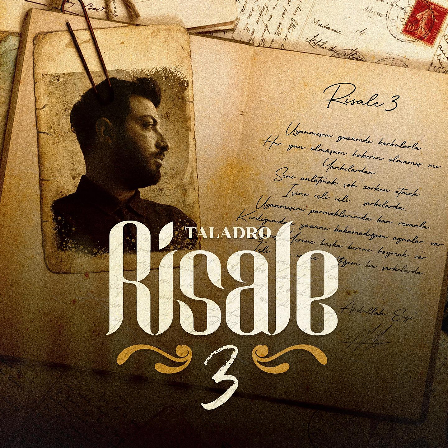Постер альбома Risale 3