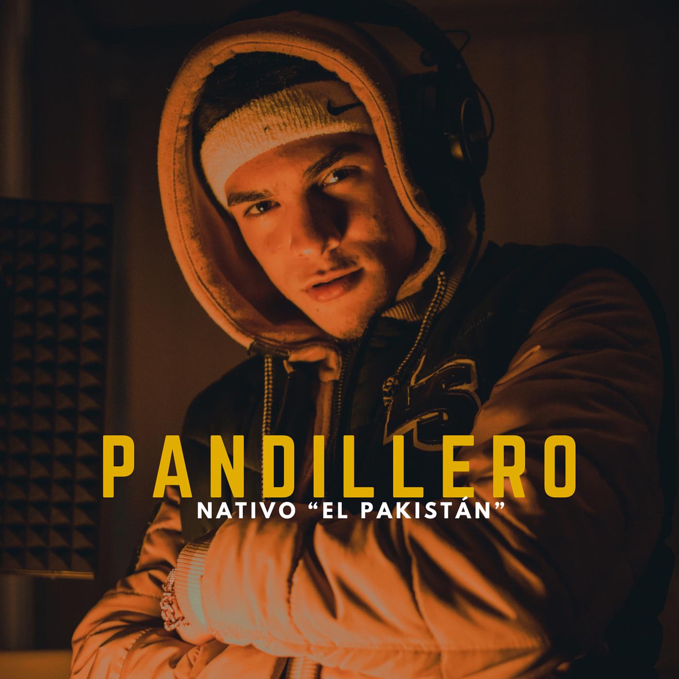 Постер альбома Pandillero