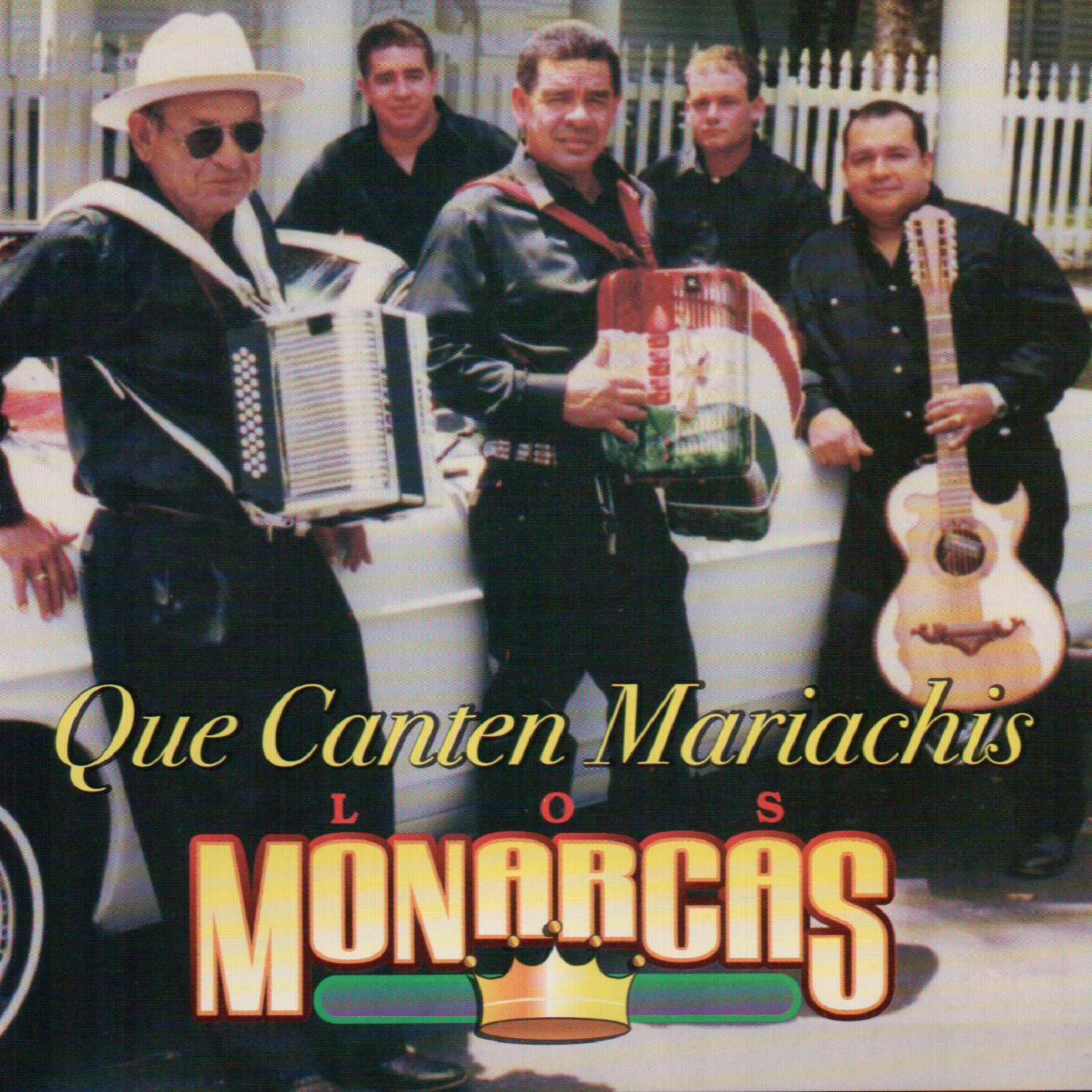 Постер альбома Que Canten Mariachi