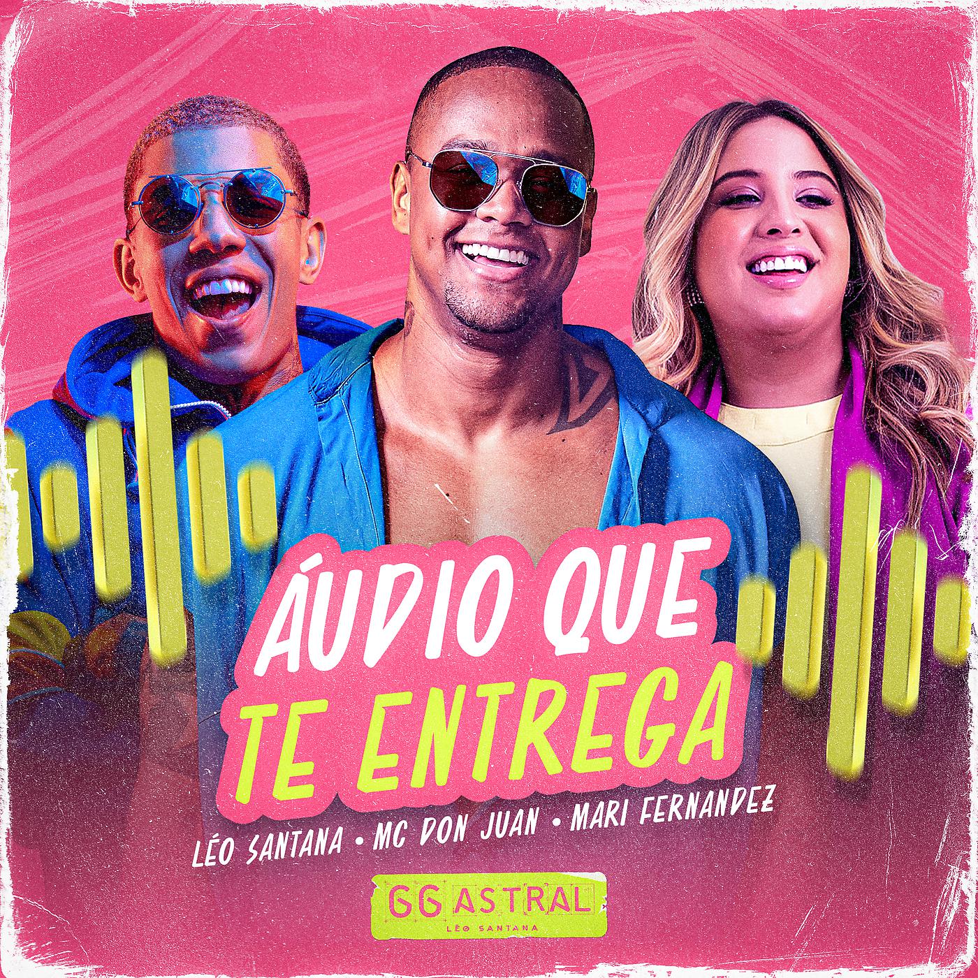 Постер альбома Áudio Que Te Entrega