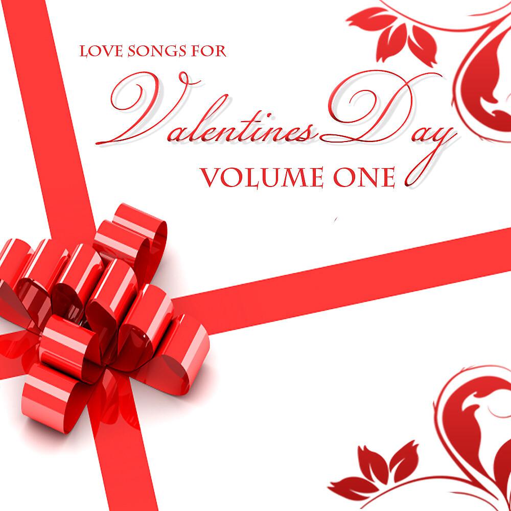 Постер альбома Love Songs For Valentine Vol 1