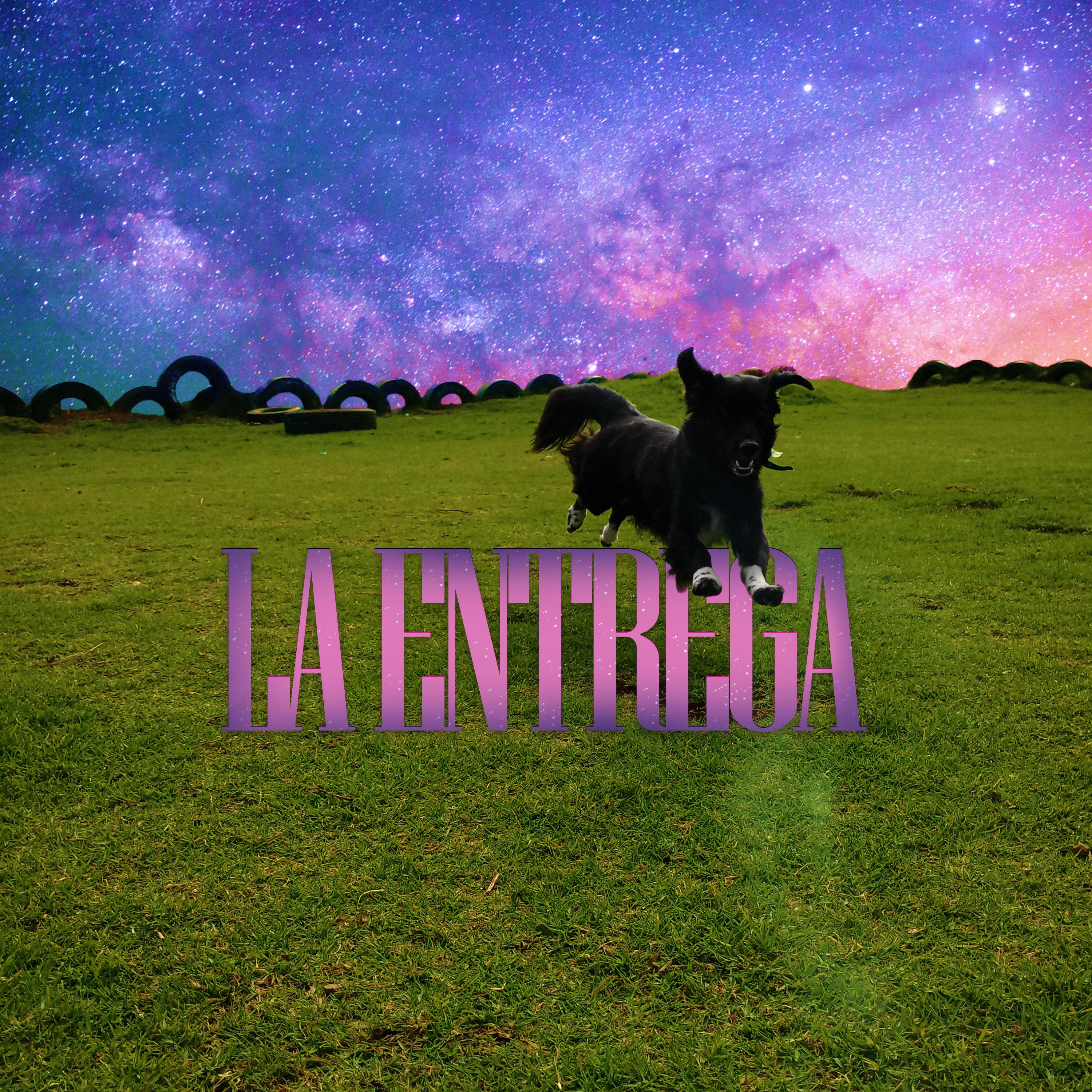Постер альбома La Entrega
