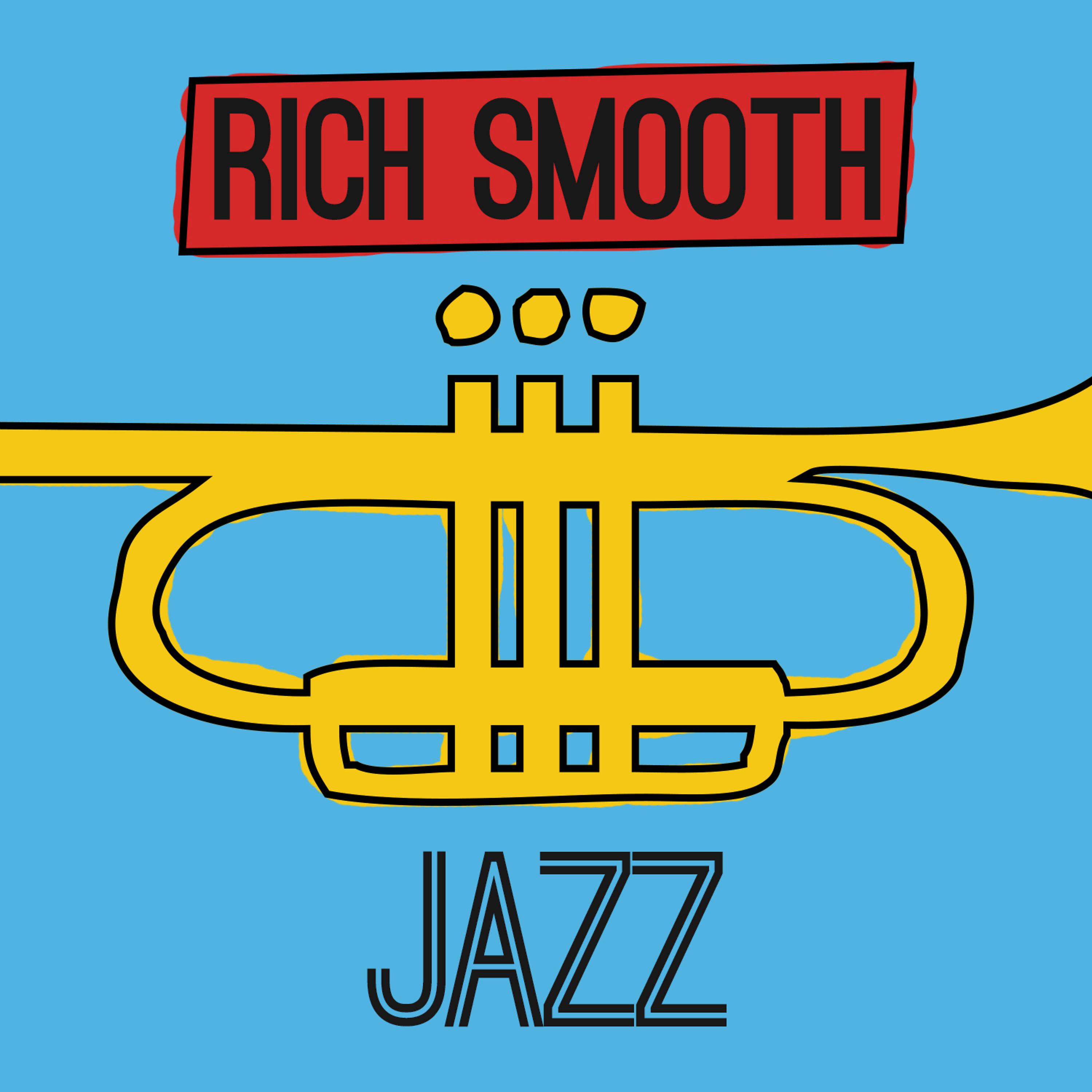 Постер альбома Rich Smooth Jazz
