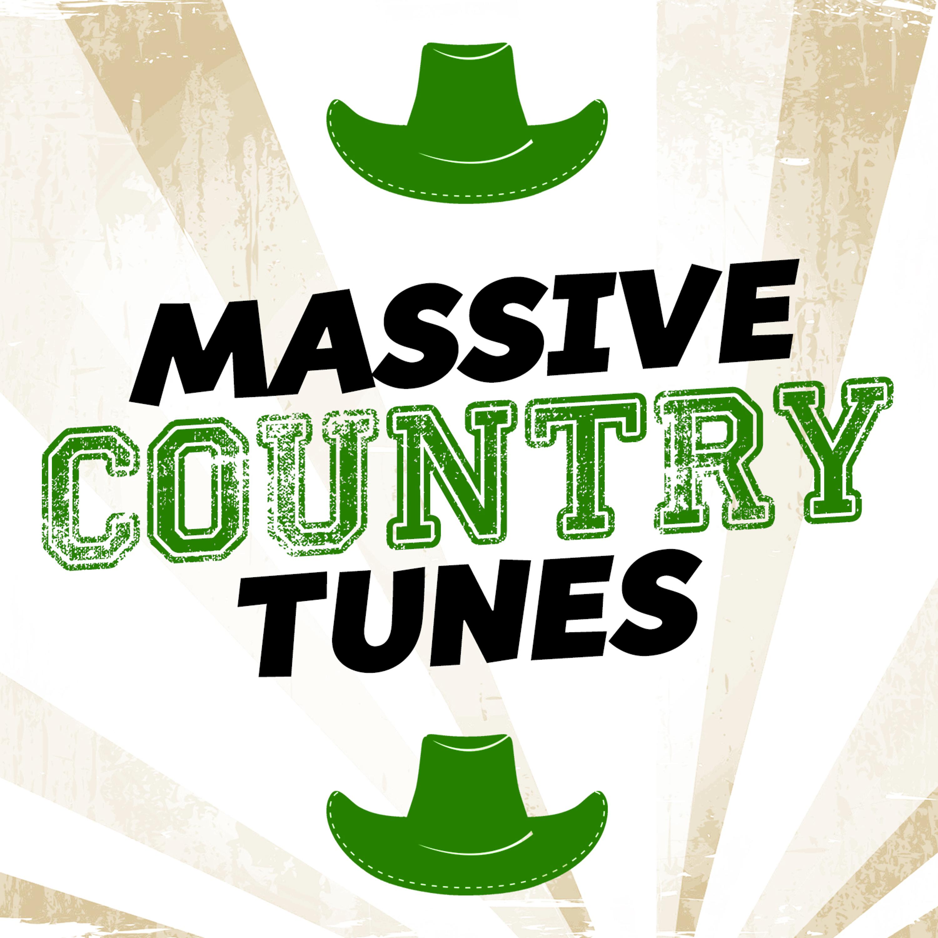 Постер альбома Massive Country Tunes