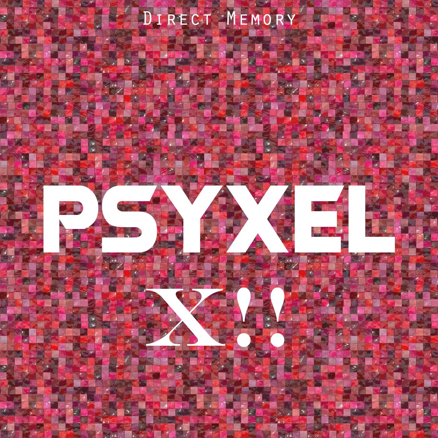 Постер альбома Psyxel, Vol 12
