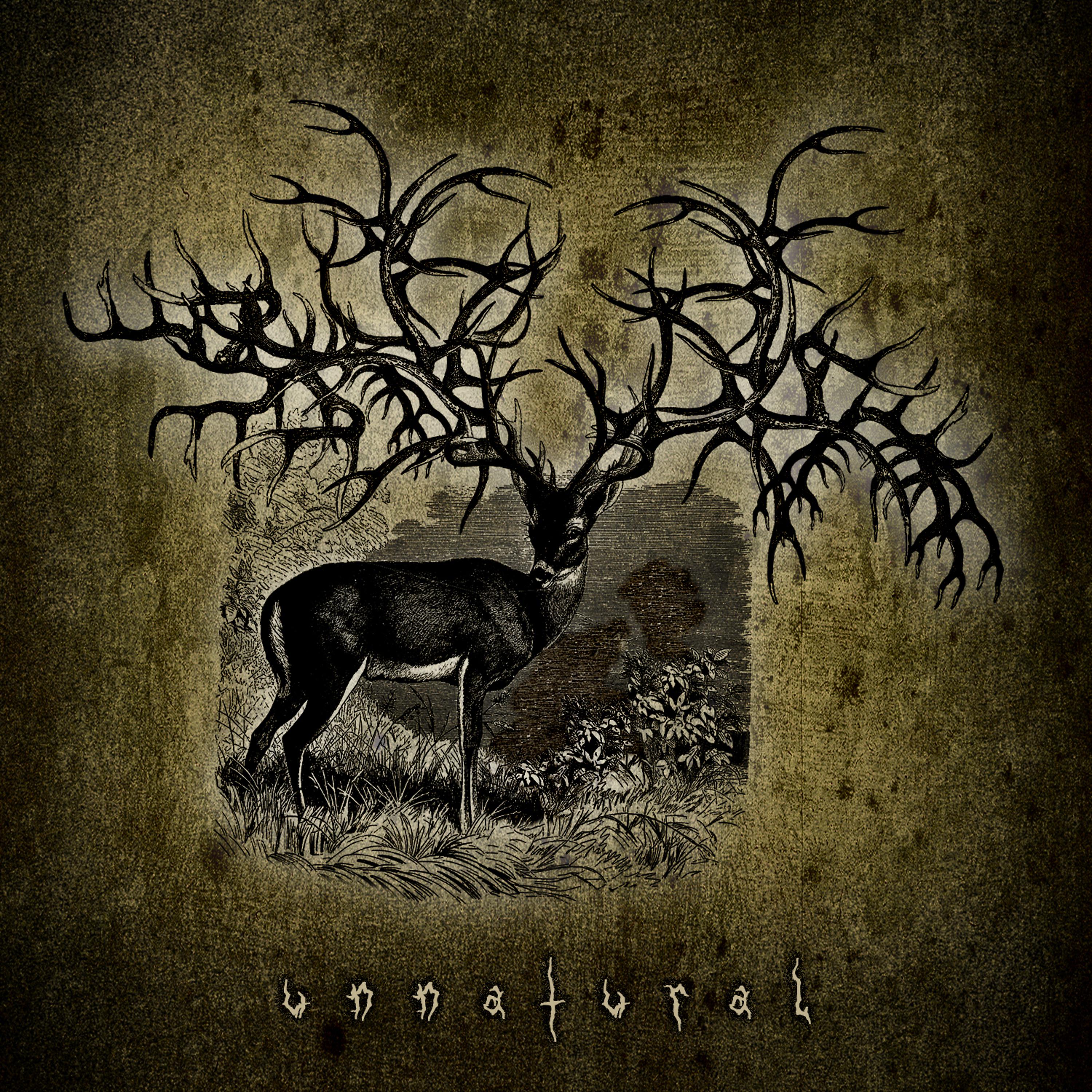 Постер альбома Unnatural: The VSQ Metal Compilation