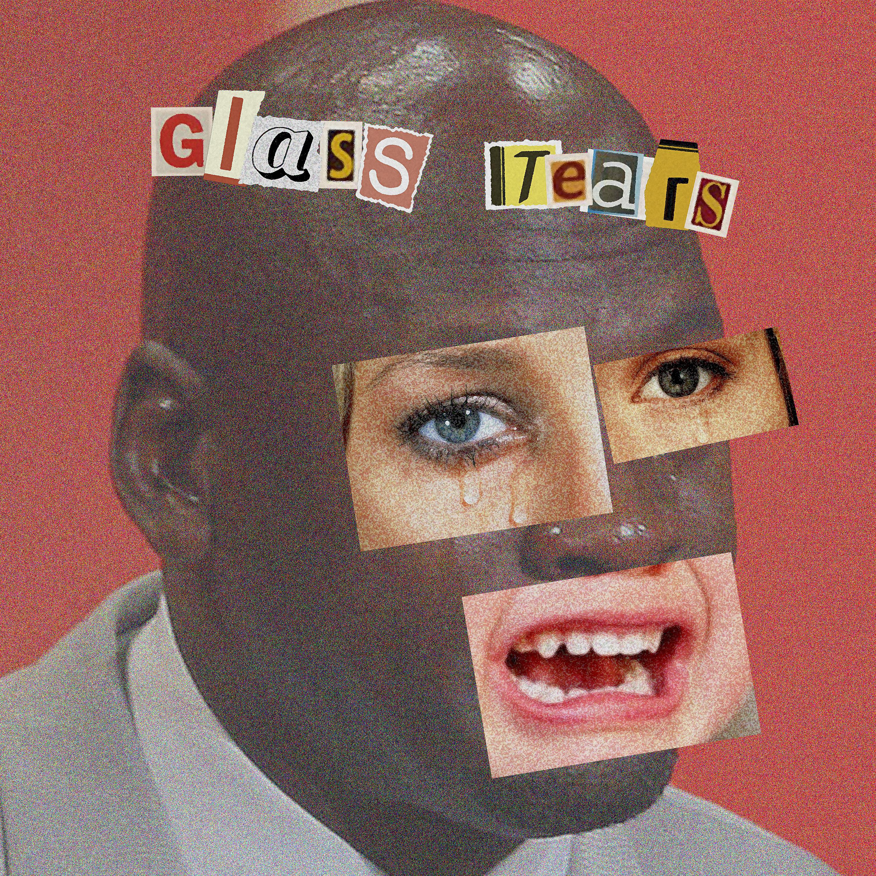 Постер альбома GLASS TEARS