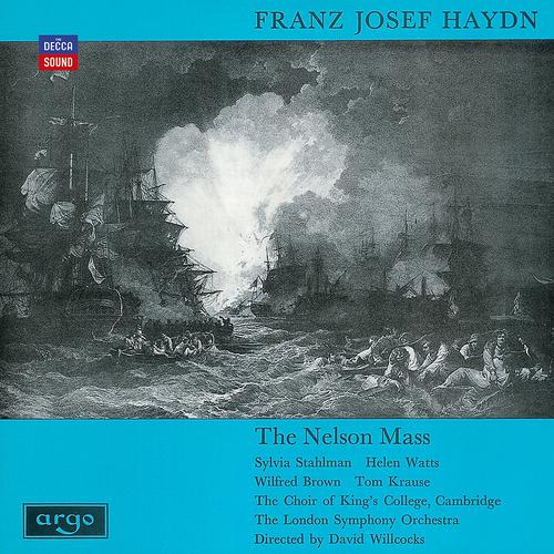 Постер альбома Haydn: The Nelson Mass
