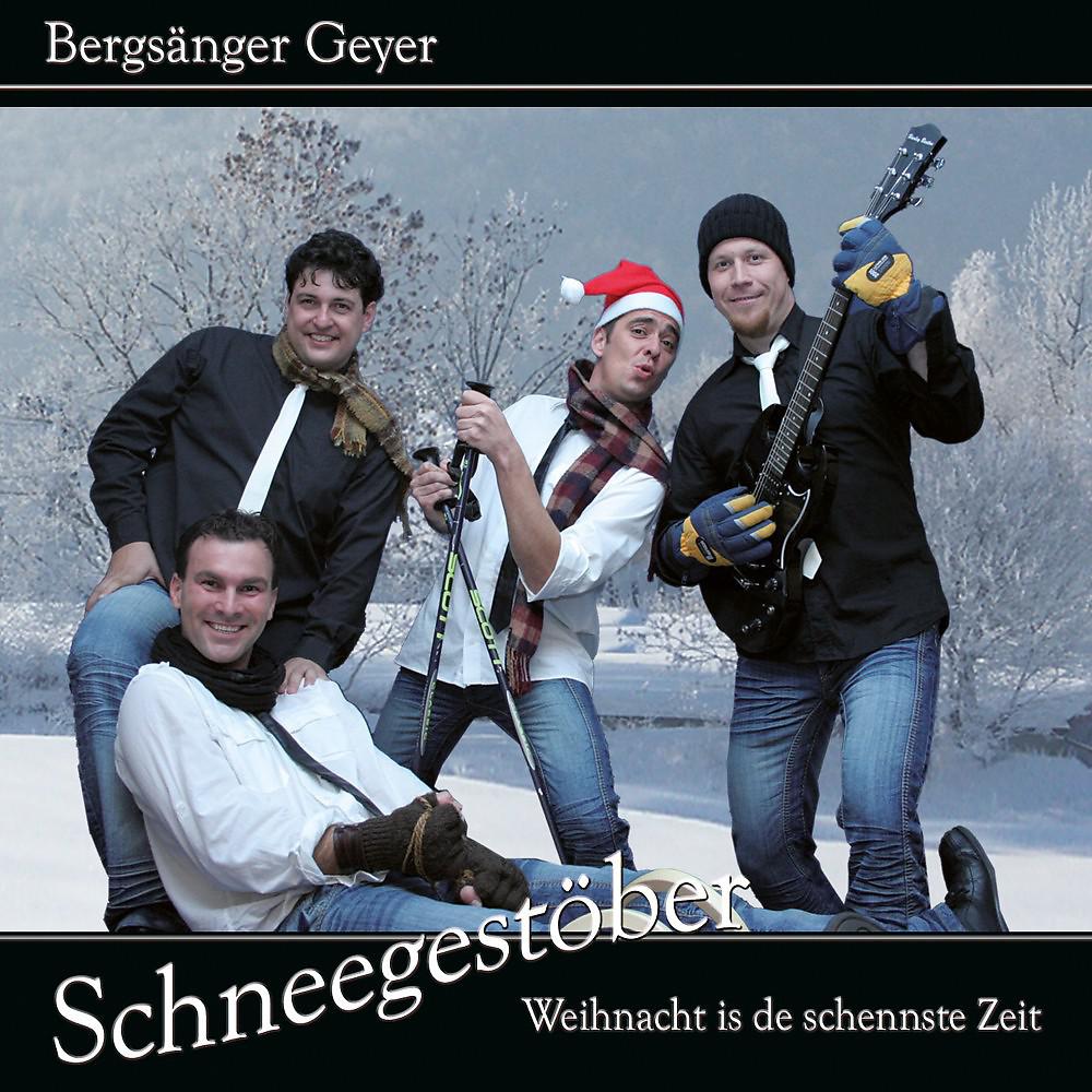 Постер альбома Schneegestöber (Weihnacht is de schennste Zeit)