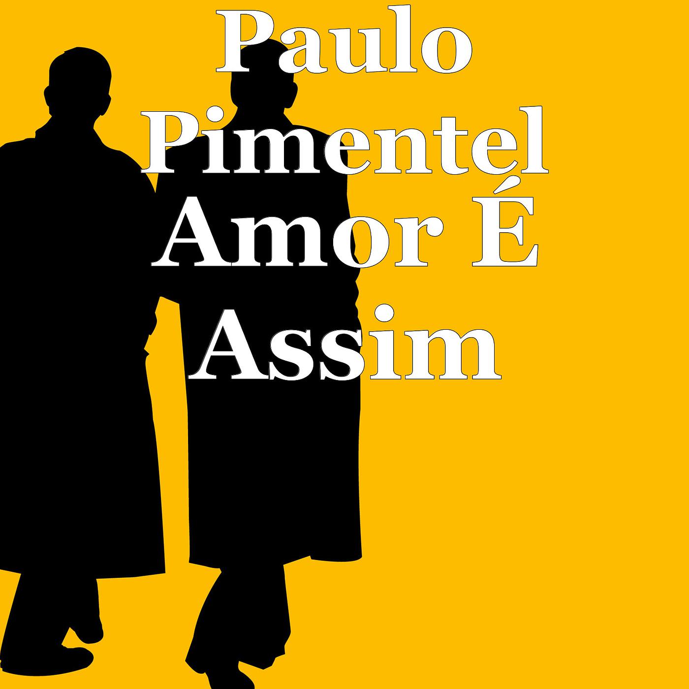 Постер альбома Amor É Assim